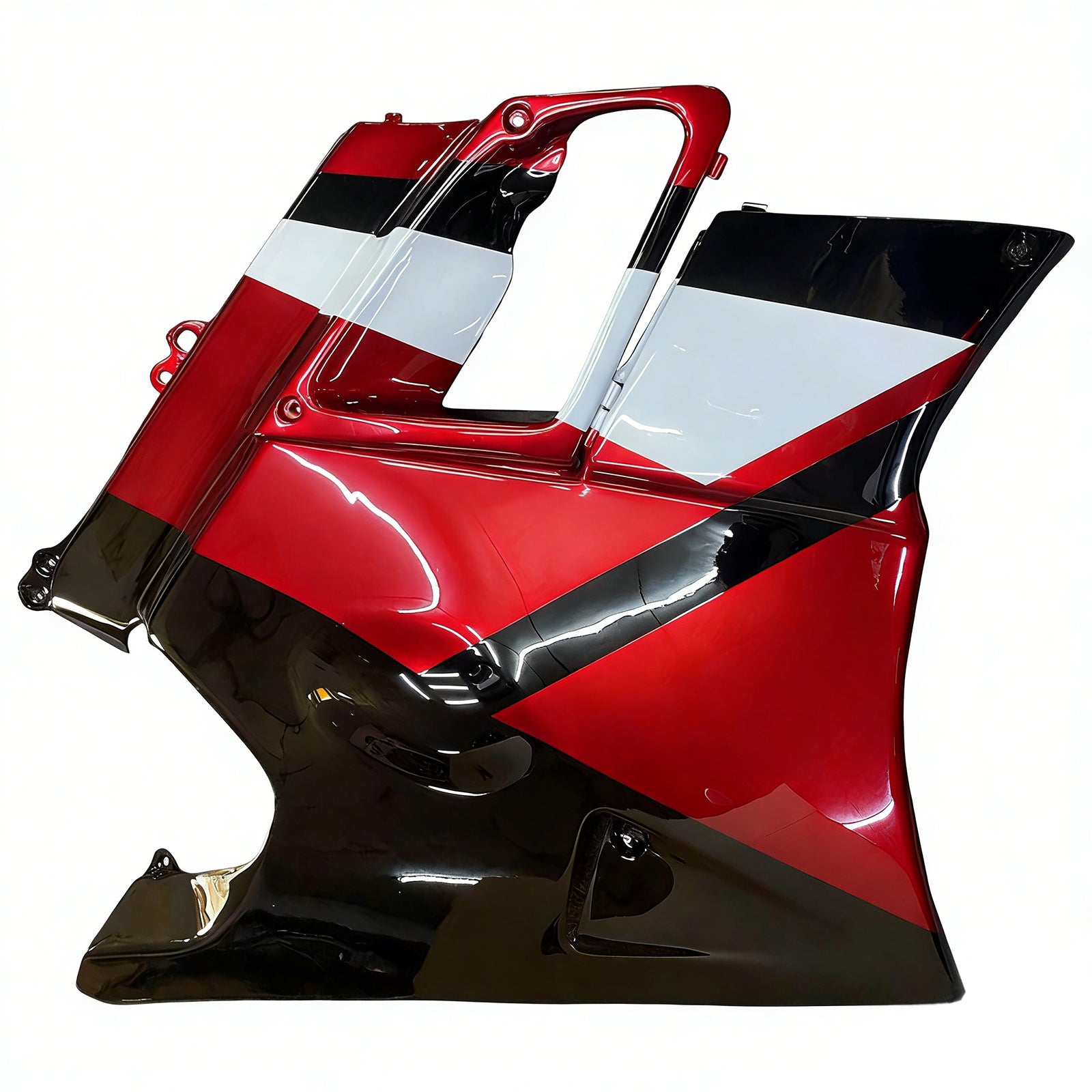 1991-1994 Honda CBR600 F2 injectiekuipset ABS kunststof carrosserie