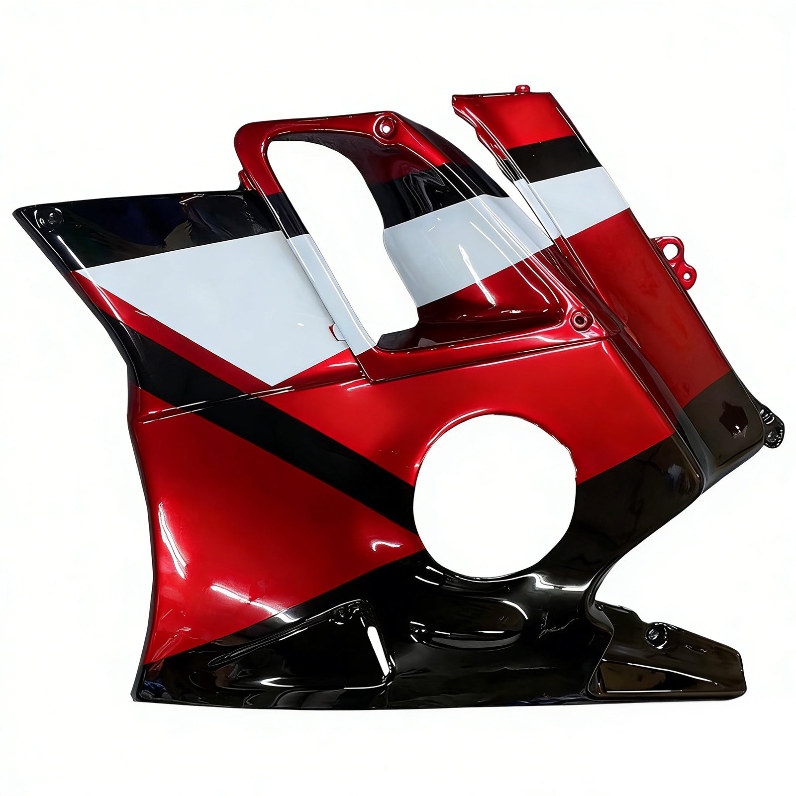 1991-1994 Honda CBR600 F2 injectiekuipset ABS kunststof carrosserie