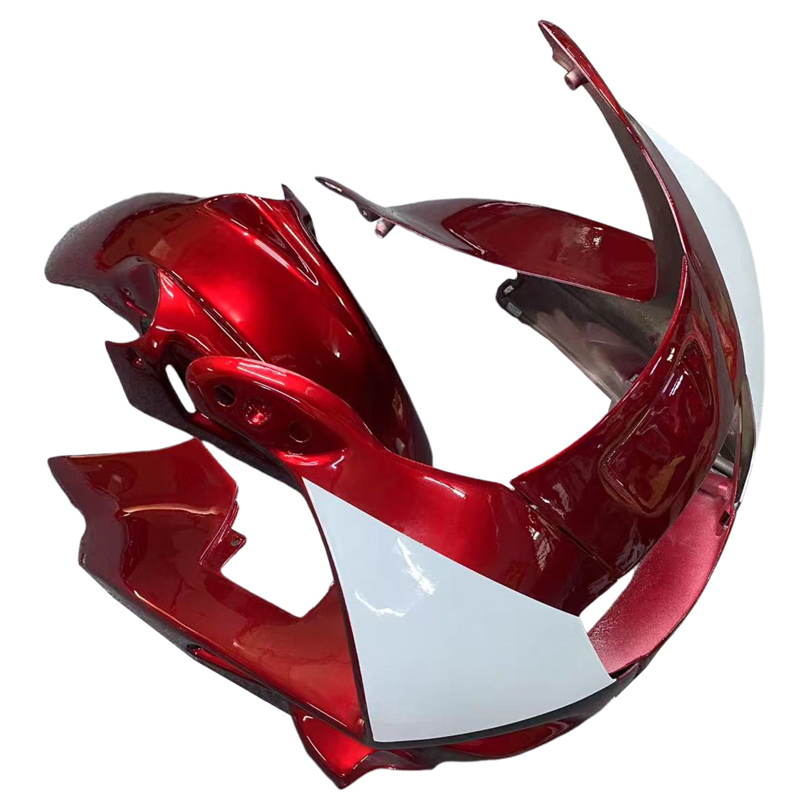 1991-1994 Honda CBR600 F2 injectiekuipset ABS kunststof carrosserie