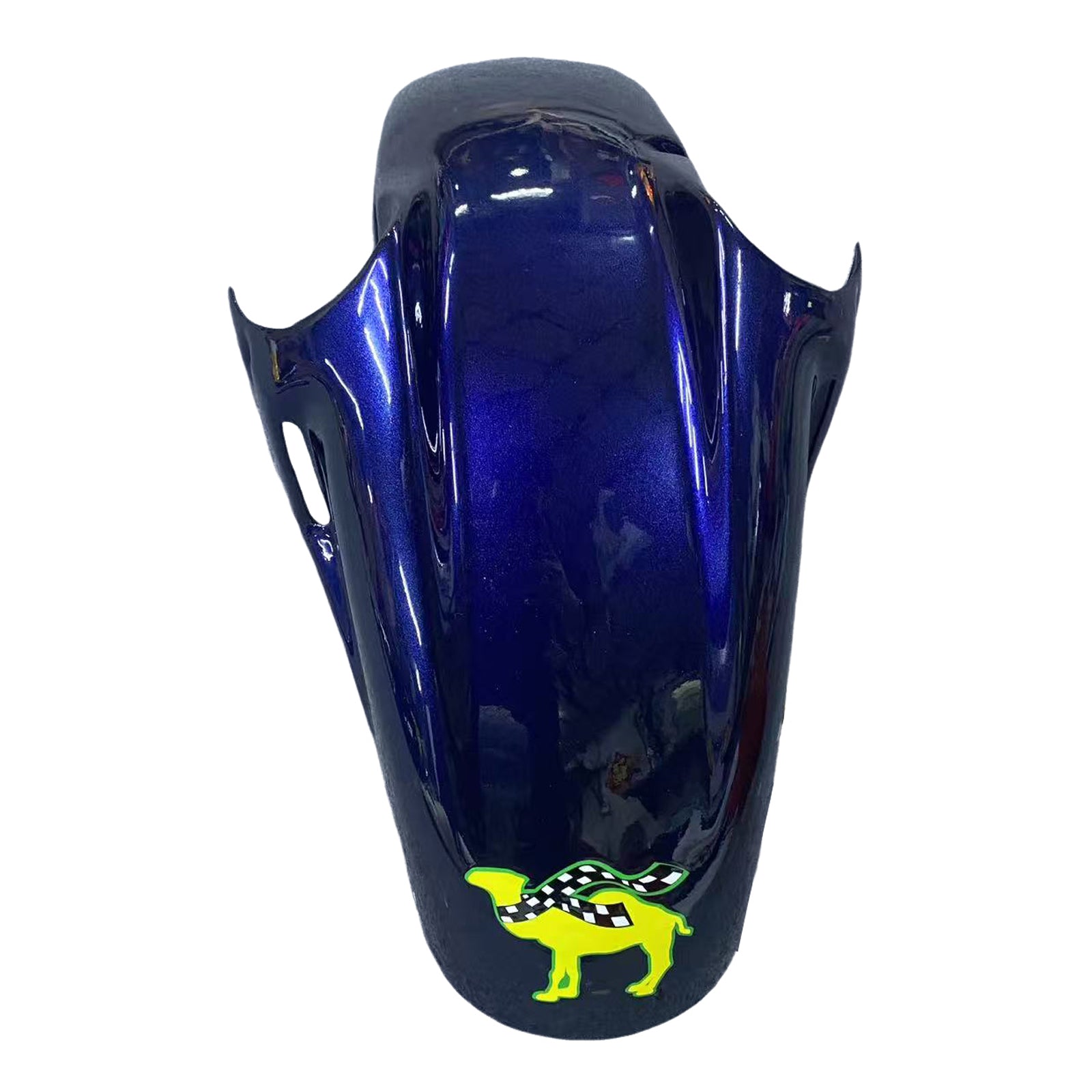 1991-1994 Honda CBR600 F2 injectiekuipset ABS kunststof carrosserie