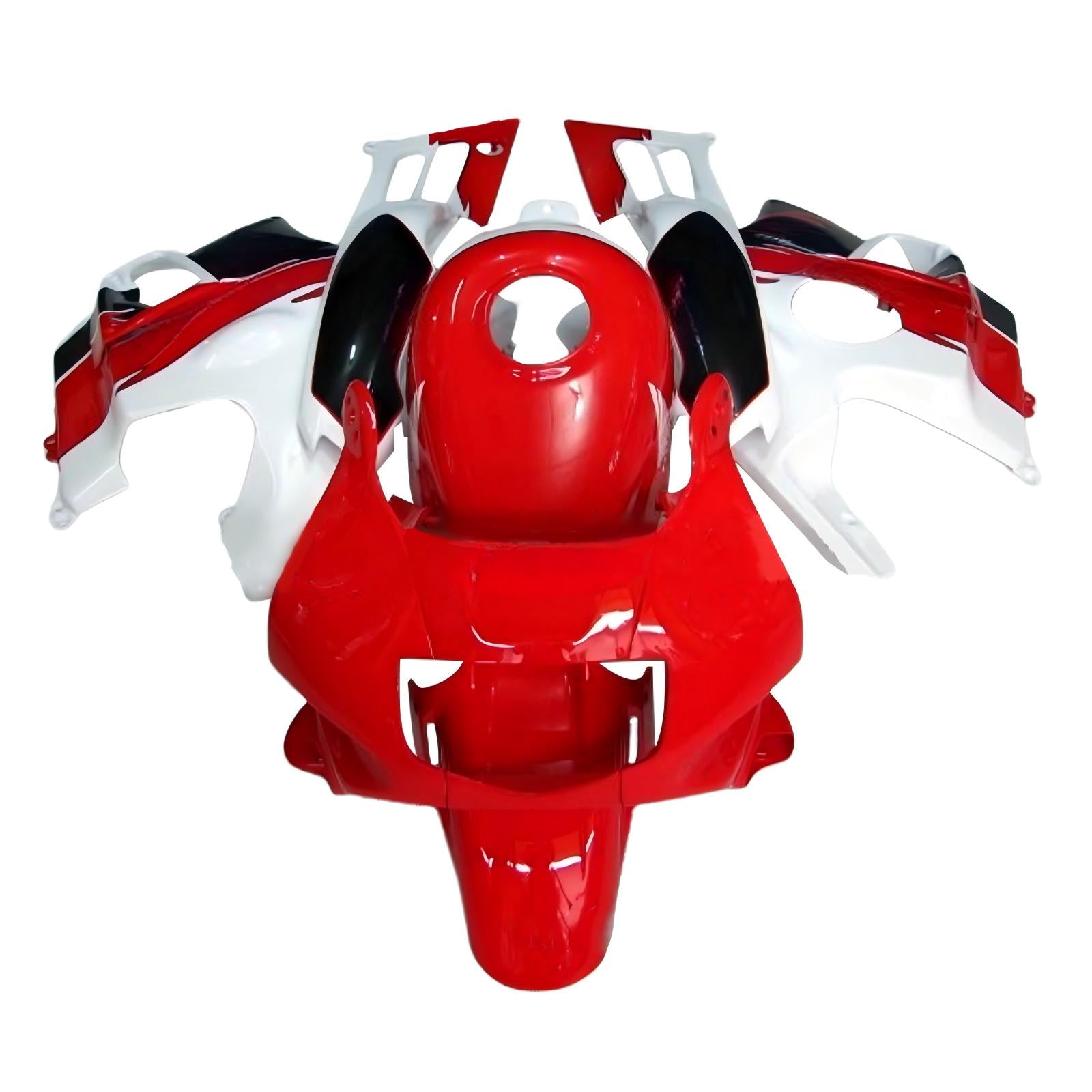 1991-1994 Honda CBR600 F2 injectiekuipset ABS kunststof carrosserie
