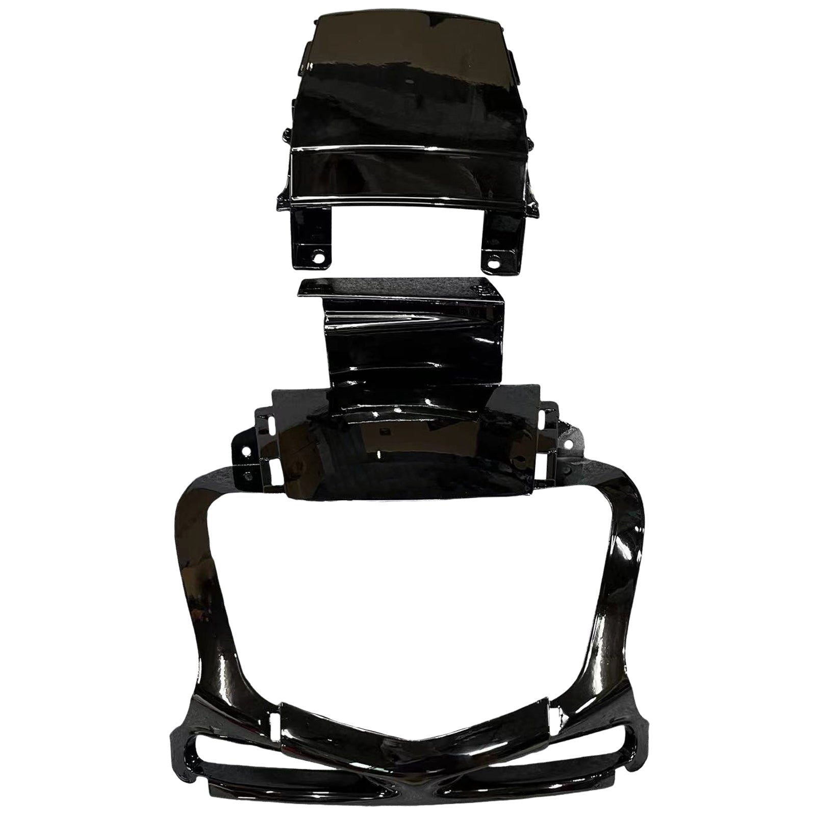 Kit de carénage Amotopart Honda CBR600 F3 1995-1996