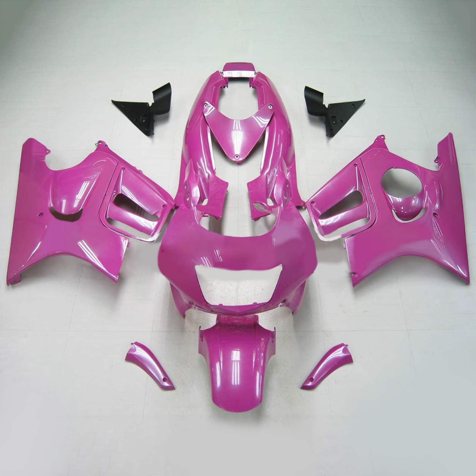 Kit carena Amotopart Honda CBR600 F3 1995-1996
