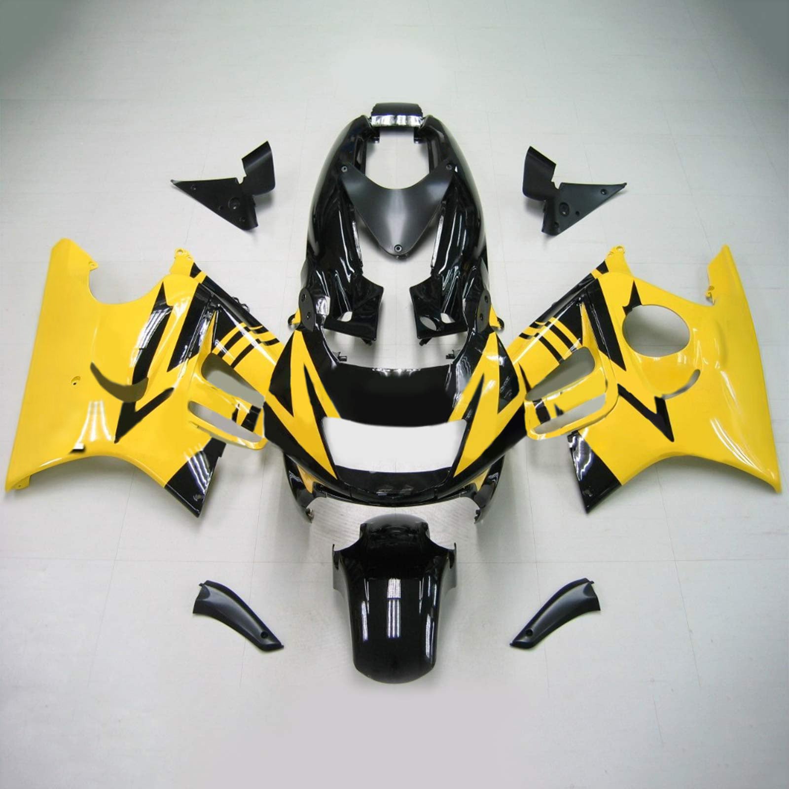Kit de carénage Amotopart Honda CBR600 F3 1995-1996