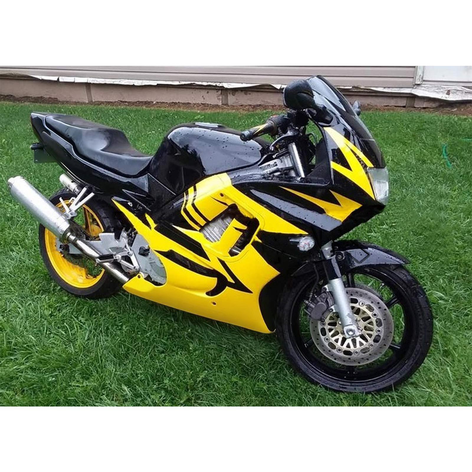 Kit de carénage Amotopart Honda CBR600 F3 1995-1996