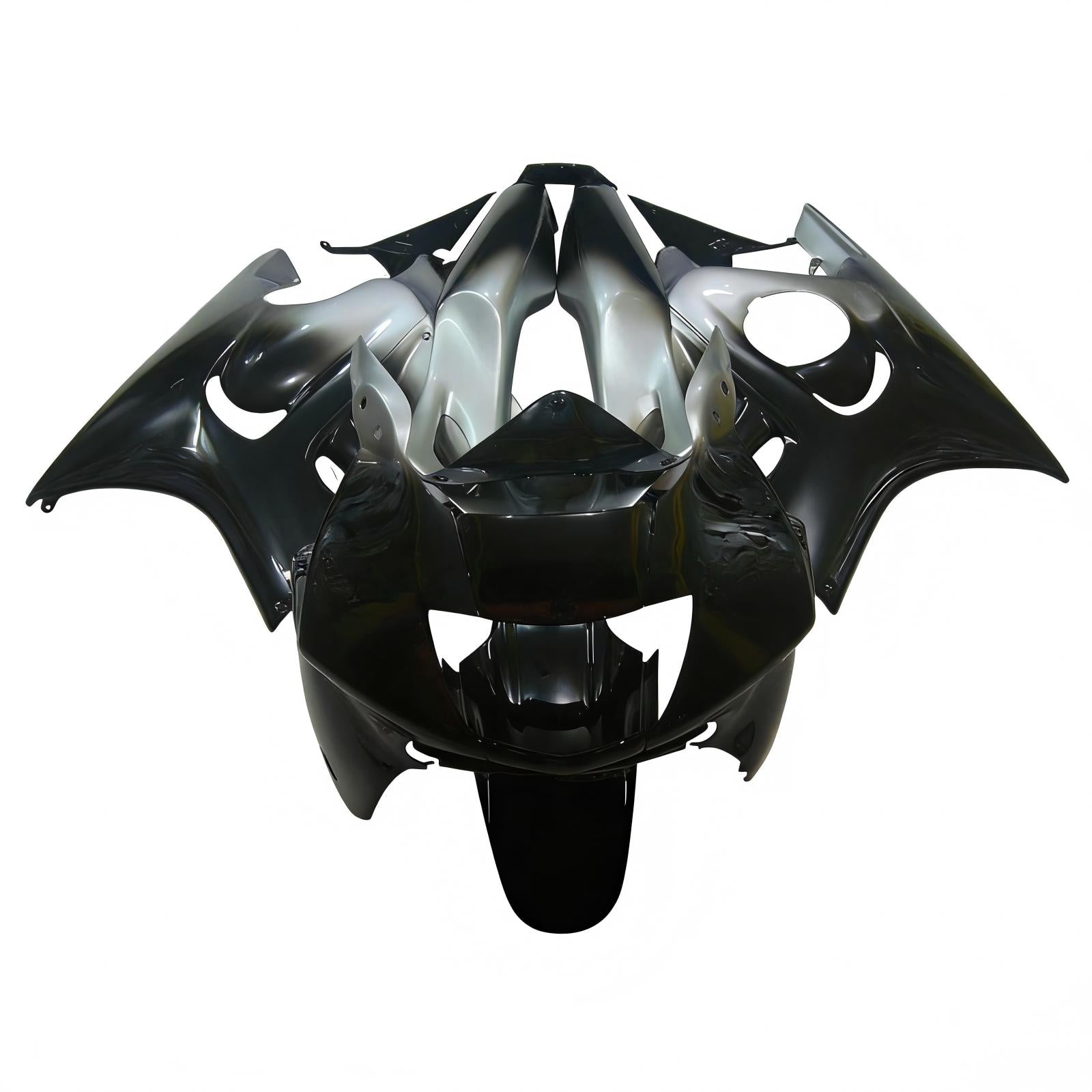 1995-1996 Honda CBR600 F3 Kit de carénage d'injection carrosserie plastique ABS