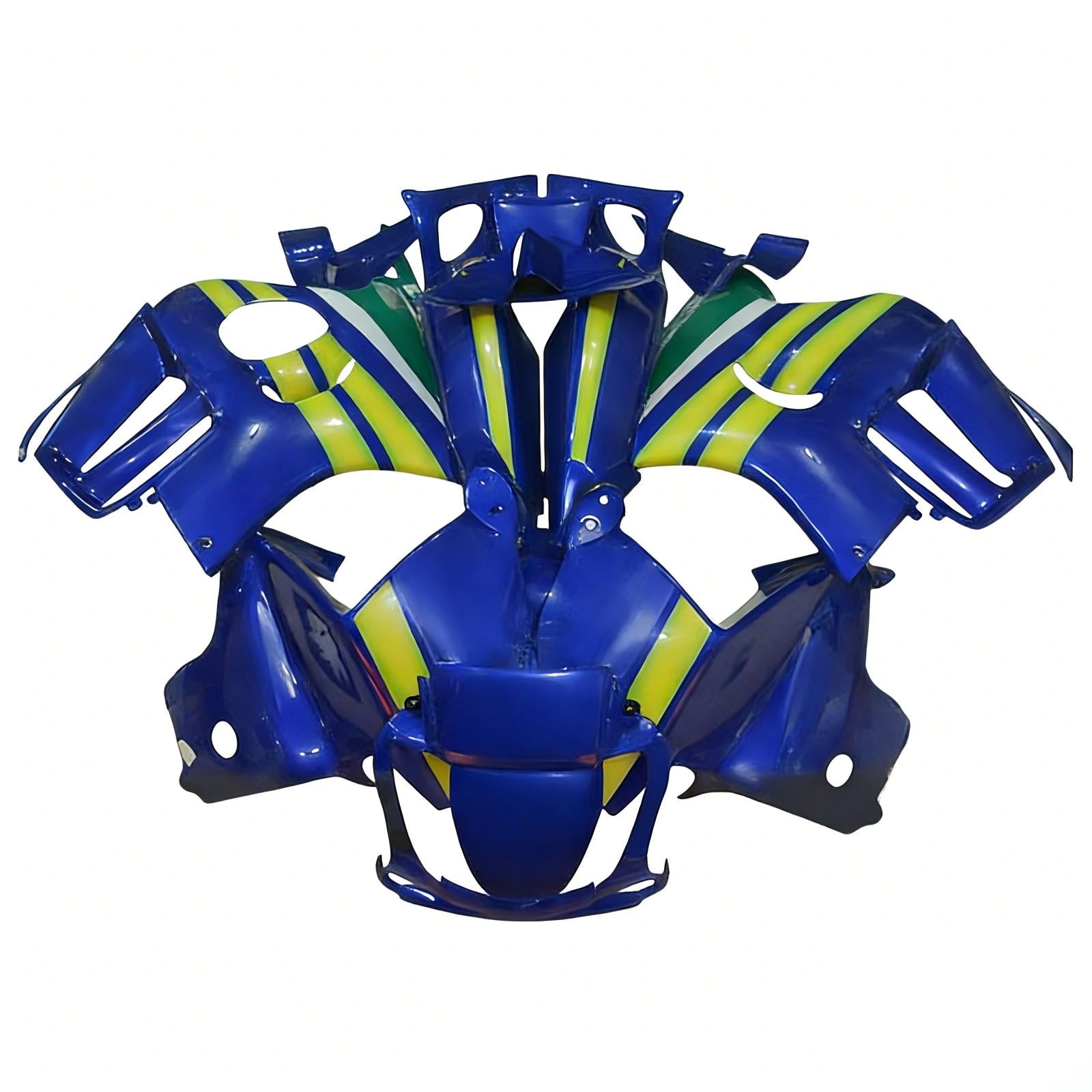 1995-1996 Honda CBR600 F3 injectiekuipset ABS kunststof carrosserie