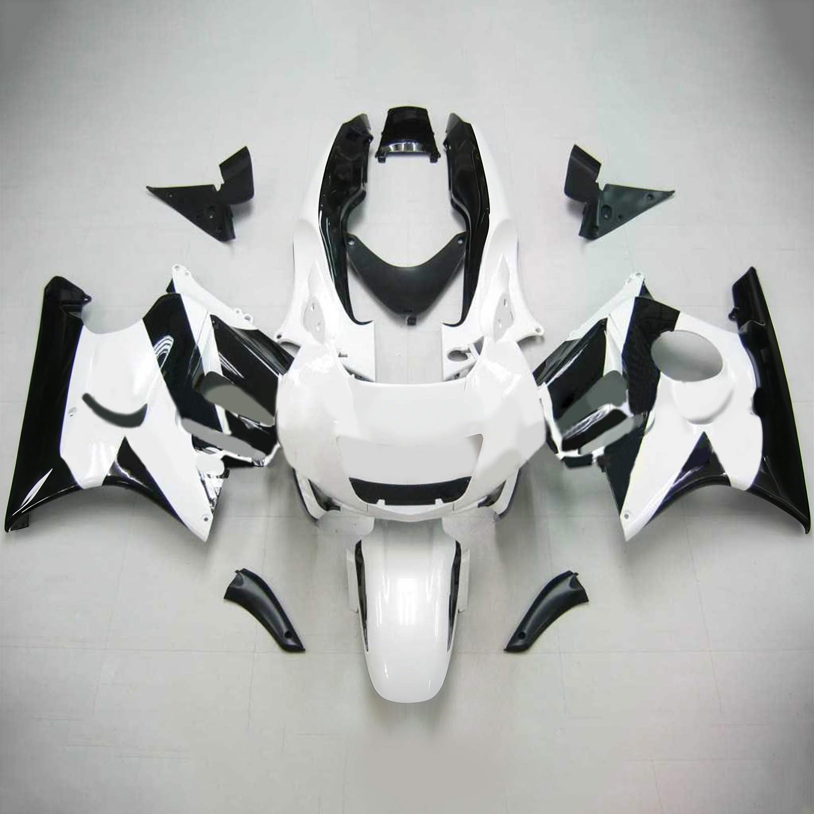 Kit de carénage Amotopart Honda CBR600 F3 1997-1998