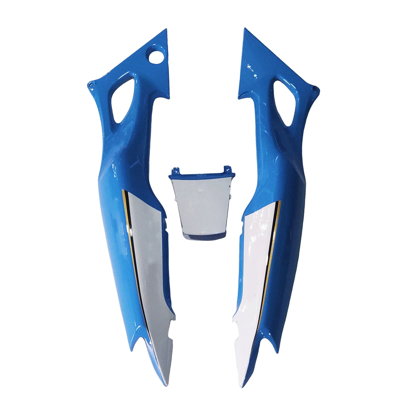 Kit de carénage Amotopart Honda CBR600 F3 1997-1998