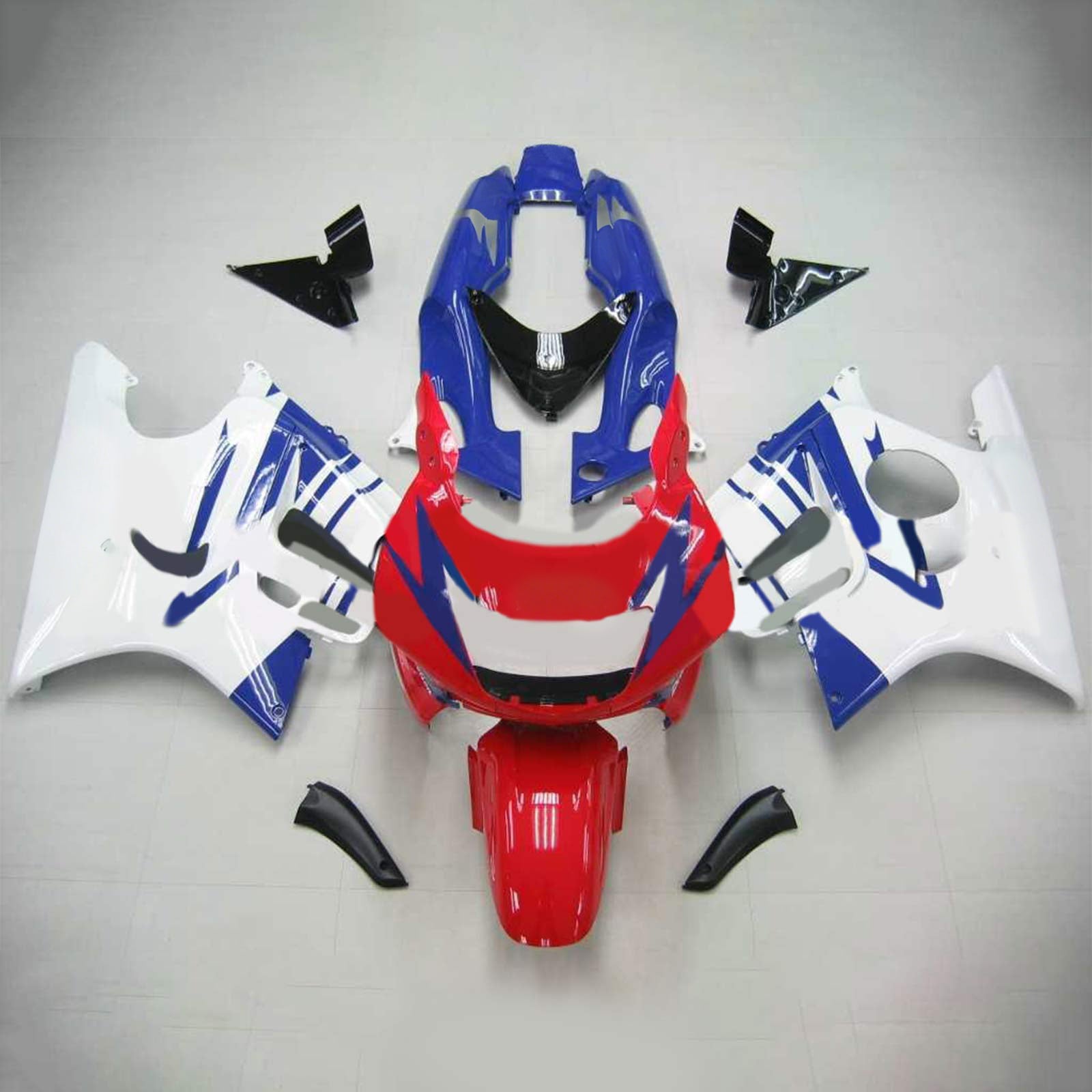 Zestaw owiewek Amotopart do Hondy CBR600 F3 1997-1998