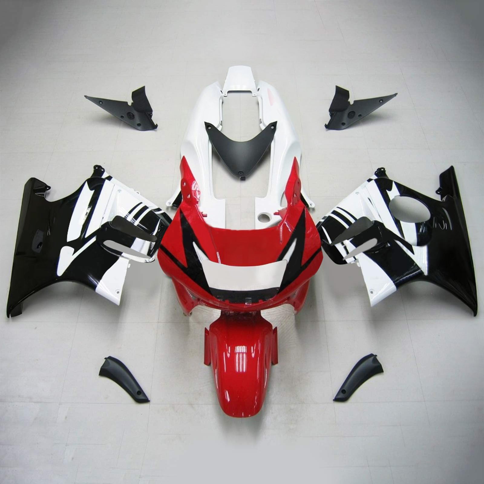 Kit carena Amotopart Honda CBR600 F3 1997-1998