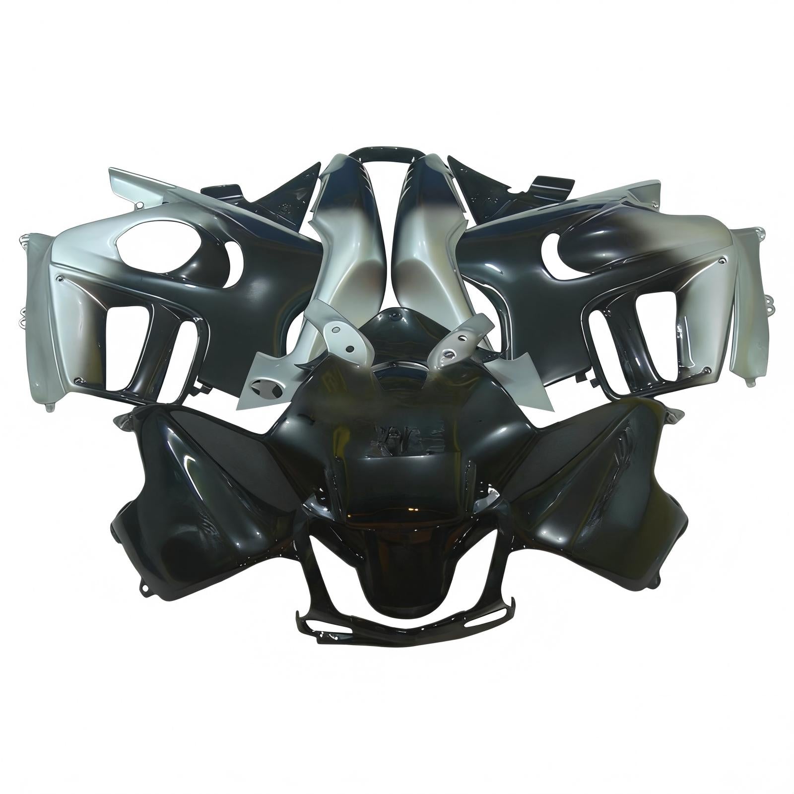 1997-1998 Honda CBR600 F3 injectiekuipset ABS kunststof carrosserie