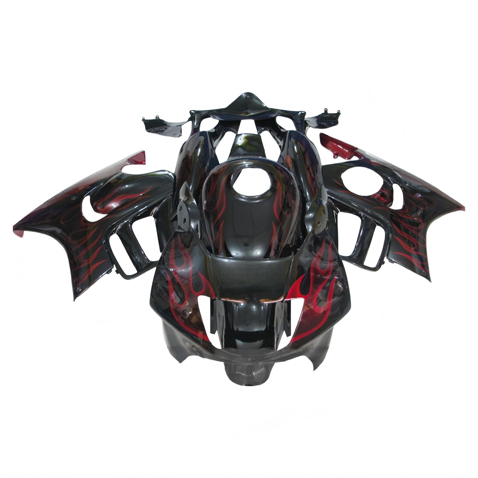 Kit de carenado de plástico ABS para Honda CBR600 F3 1997-1998