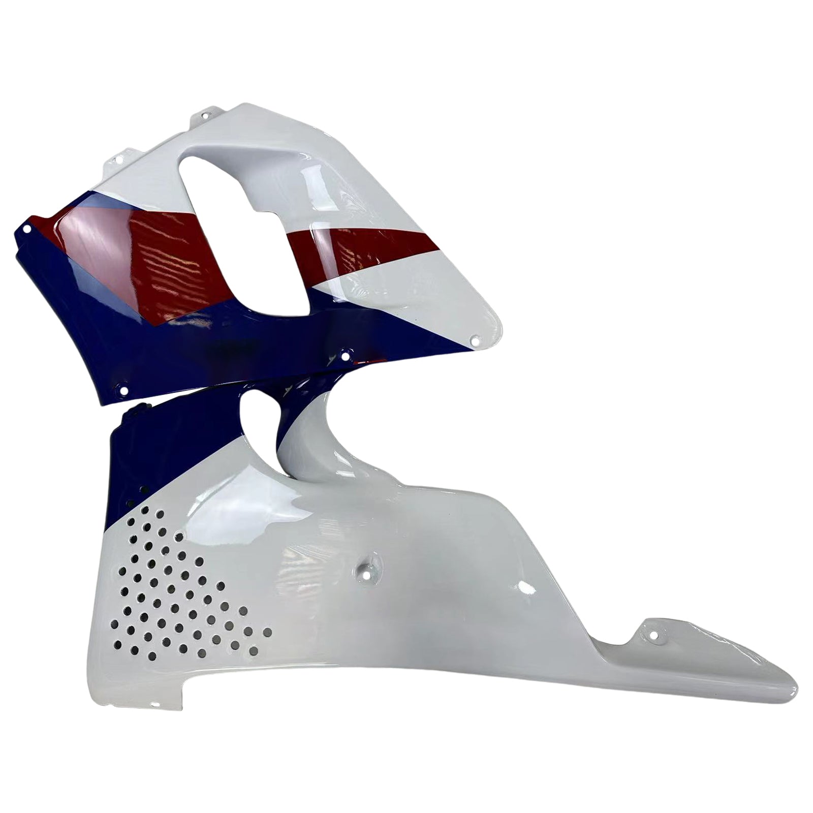 1992-1993 Honda CBR900RR 893 Abs Muovinen korin ruiskutussuojasarja