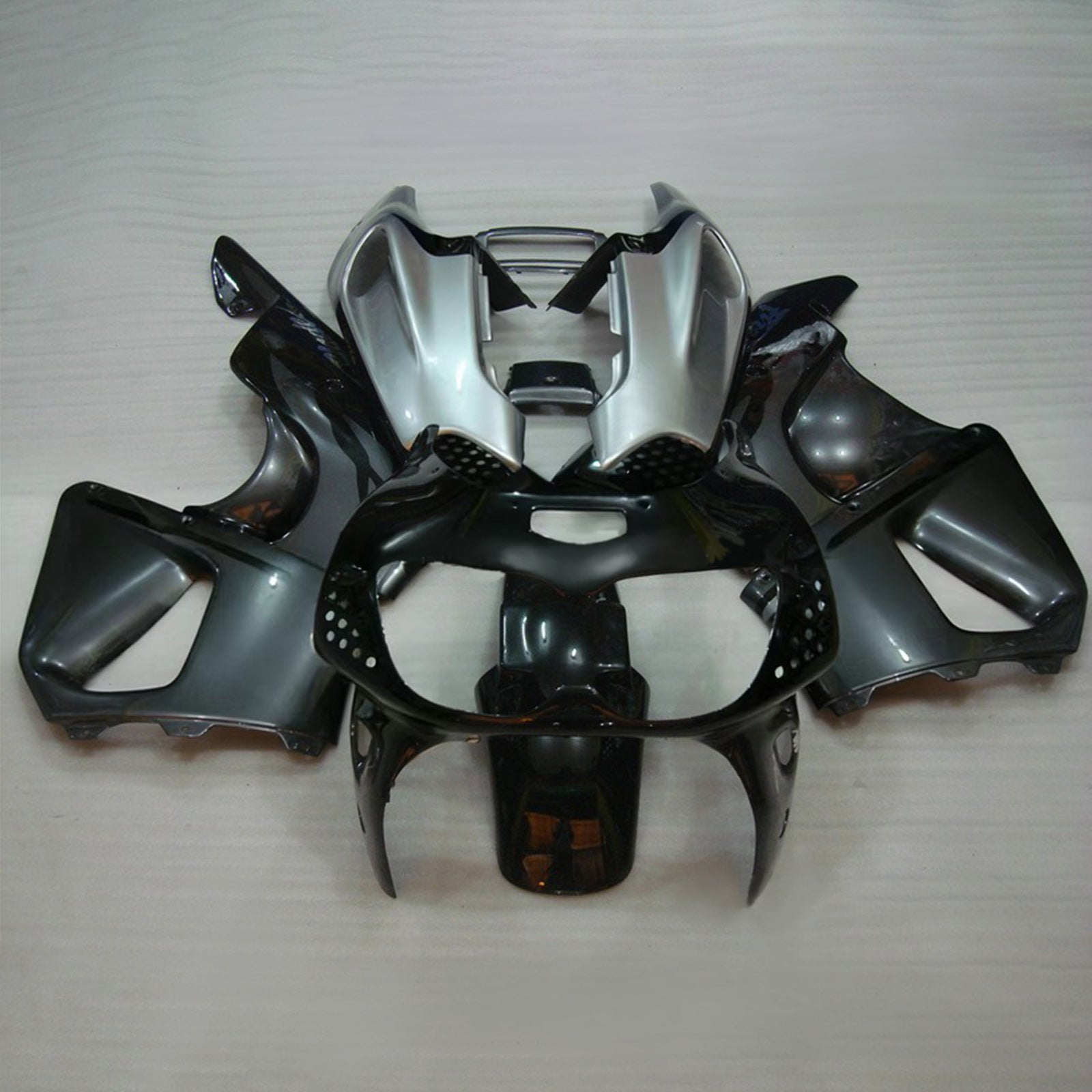 1994-1995 Honda CBR900RR 893 Abs Muovinen korin ruiskutussuojasarja