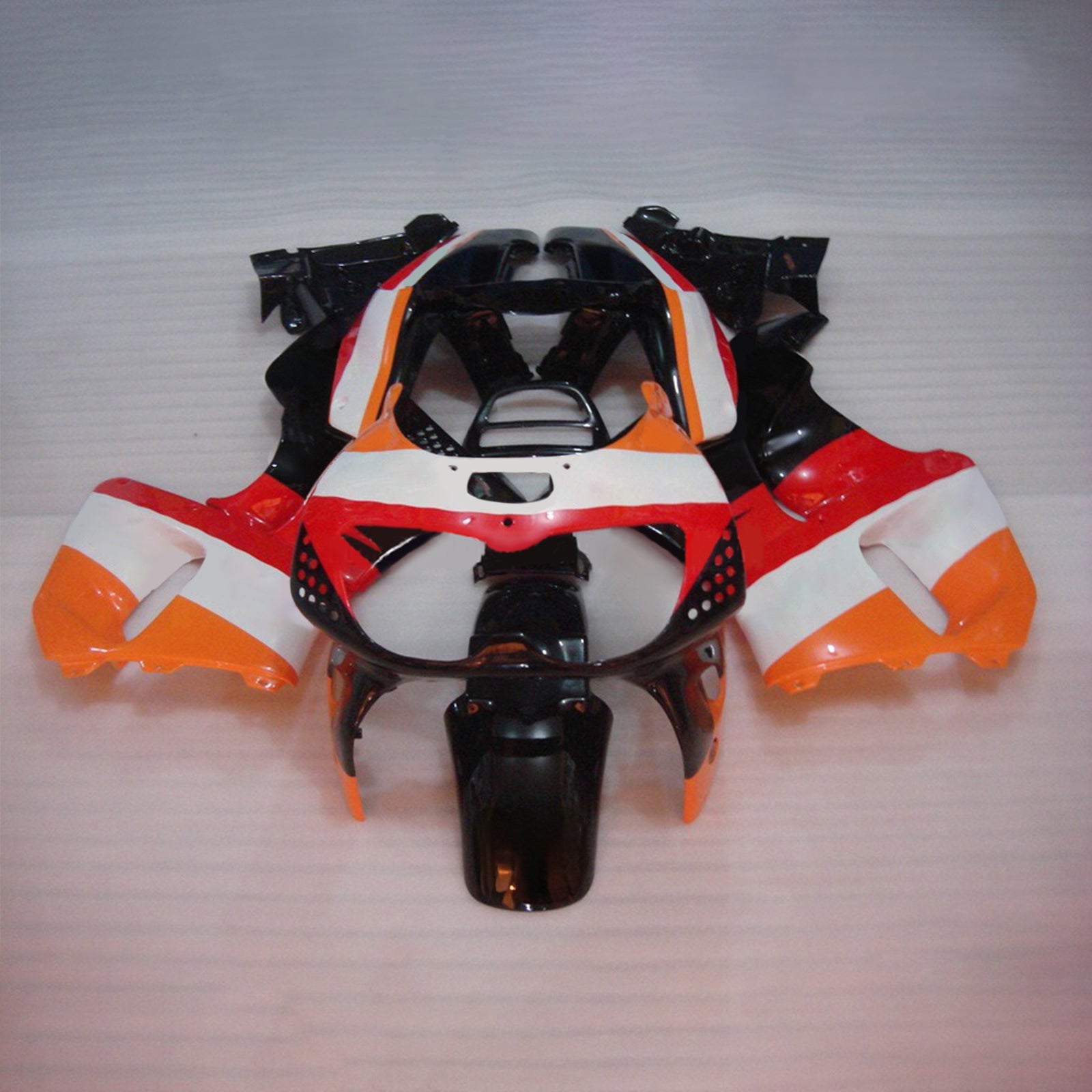 1994-1995 Honda CBR900RR 893 komplet za vbrizgavanje telesa v ABS plastiki