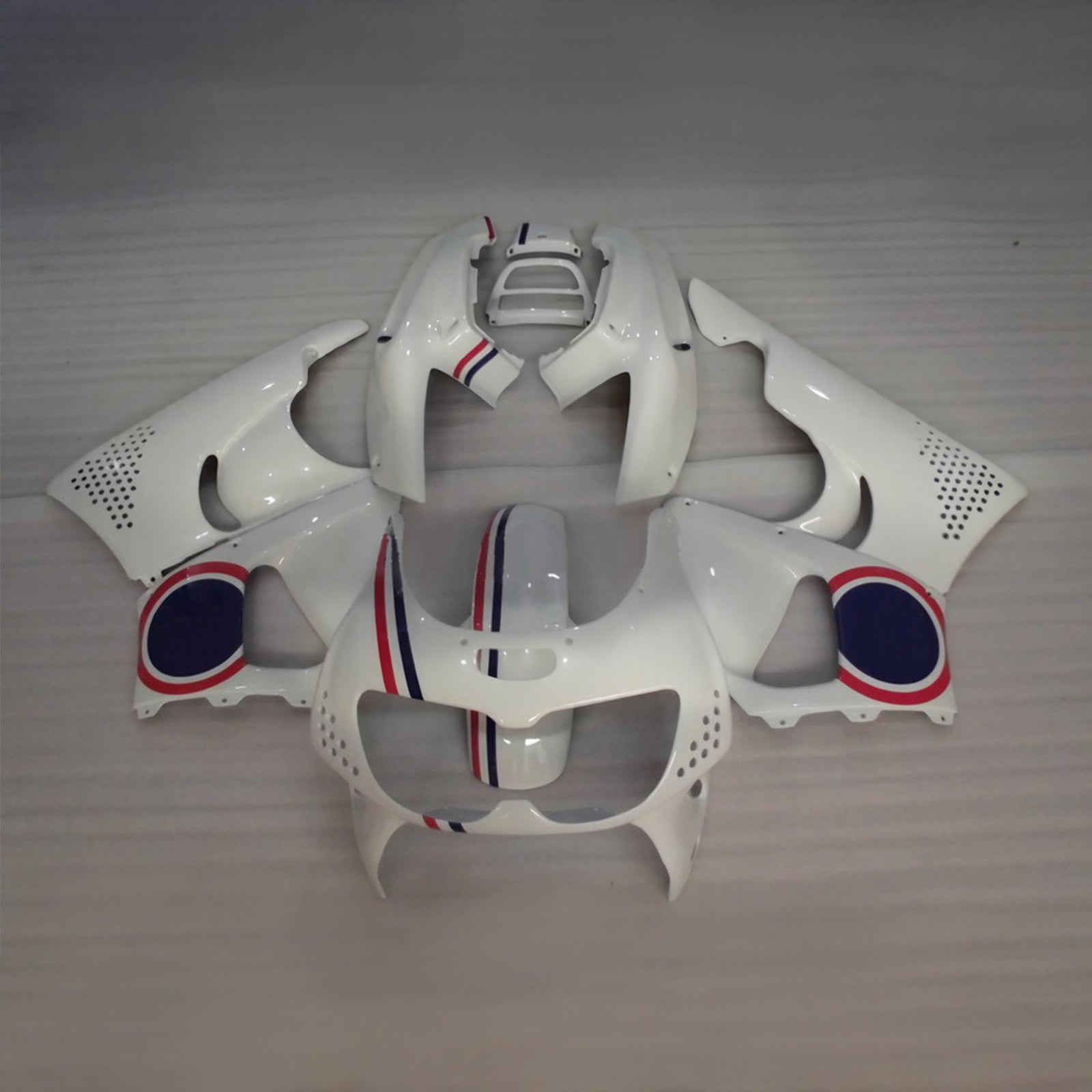 1994-1995 Honda CBR900RR 893 Abs Muovinen korin ruiskutussuojasarja