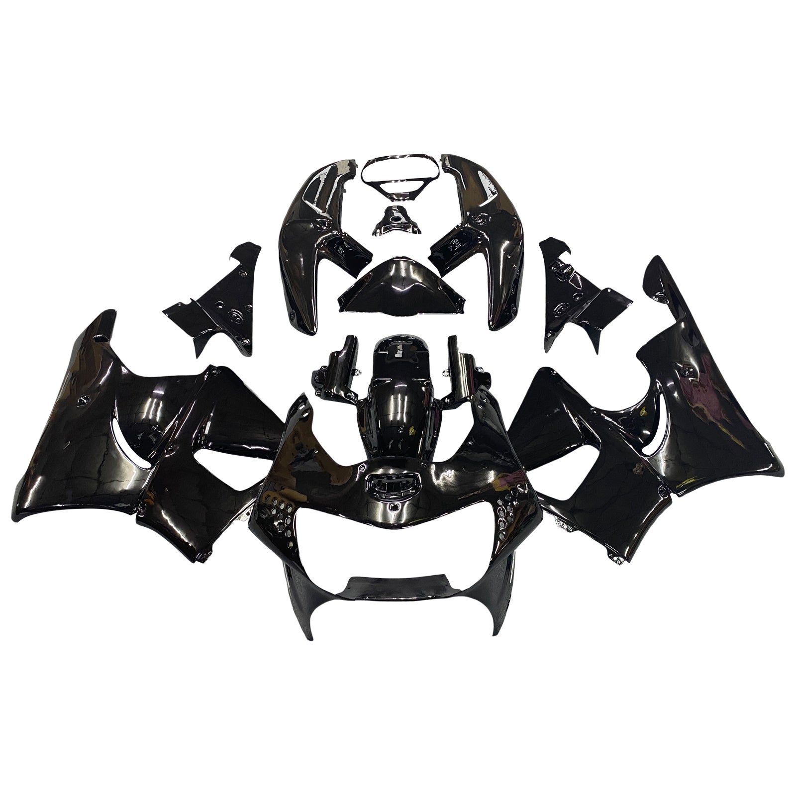 Amotopart Honda CBR900RR 919 1998-1999 kuipset