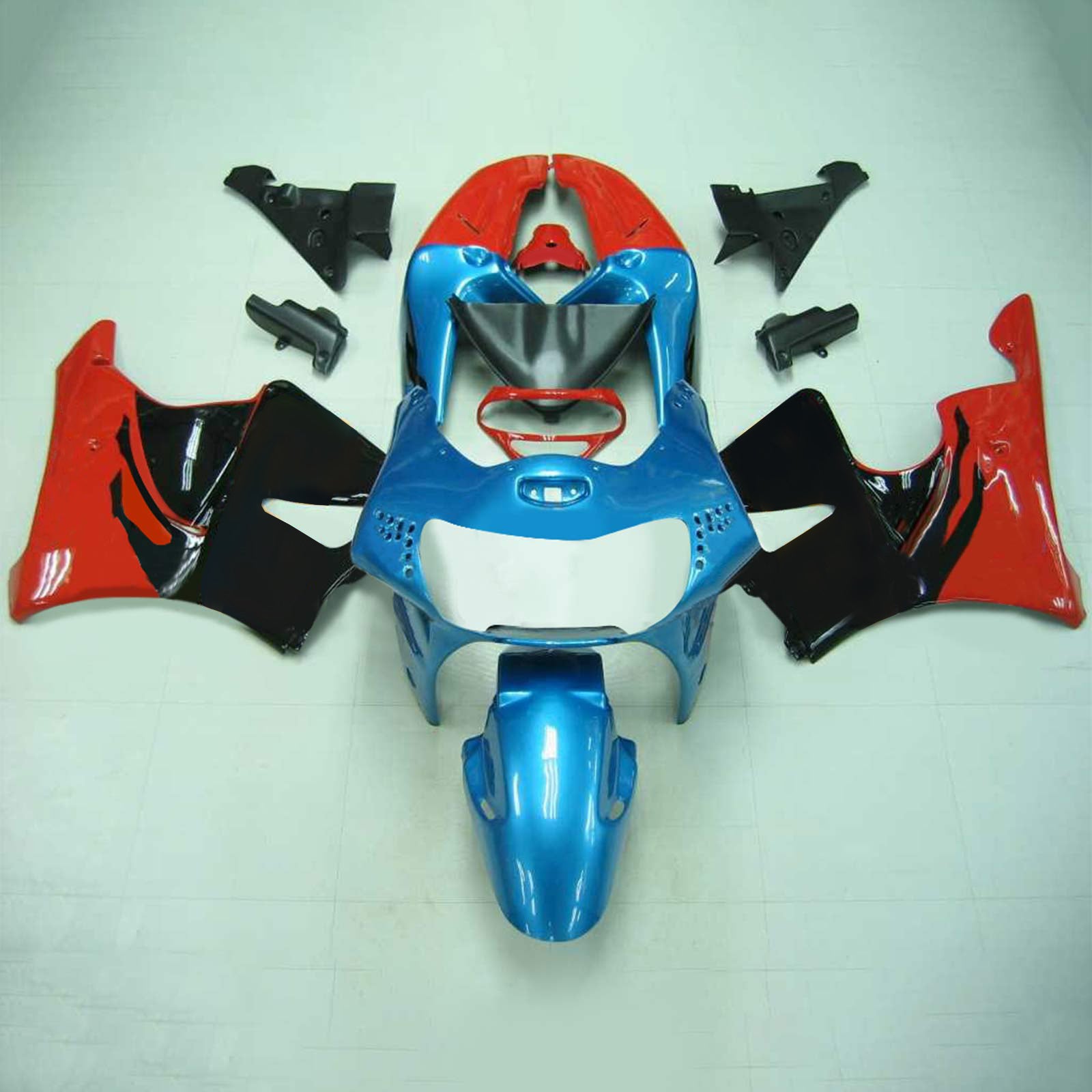 Amotopart Honda CBR900RR 919 1998-1999 komplet za sejme