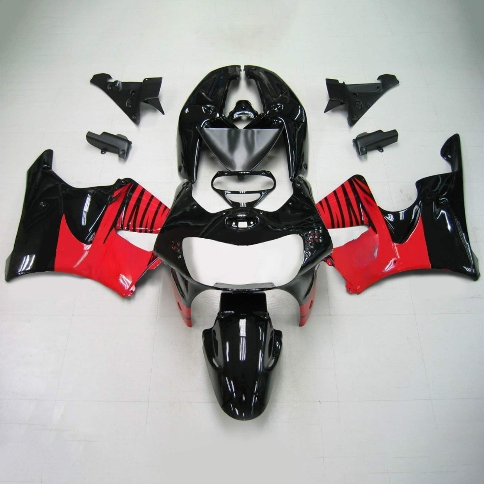 Amotopart Honda CBR900RR 919 1998-1999 Kit de carénage