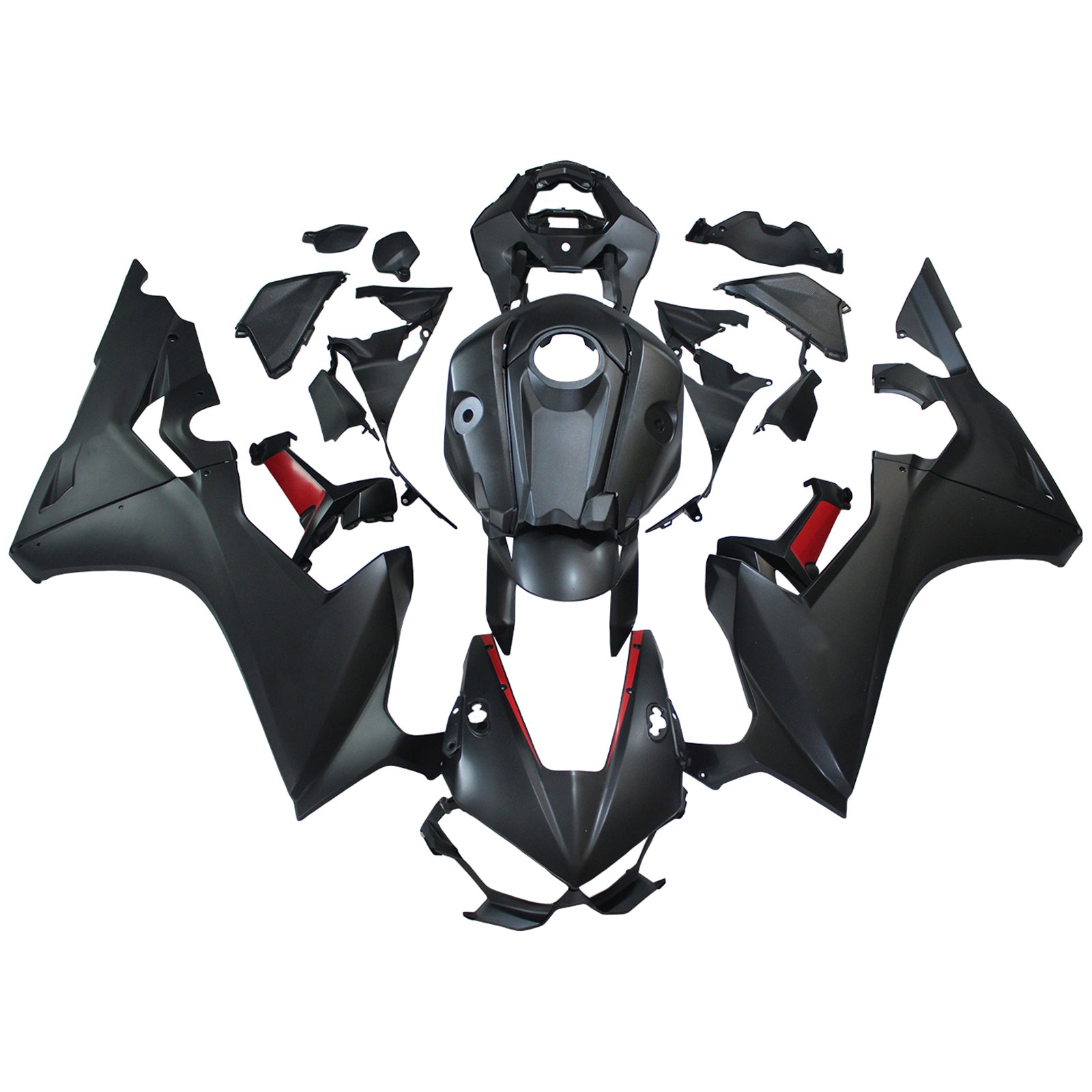 Honda CBR1000RR 2017-2025 ABS Plastic -sarjapakkaus