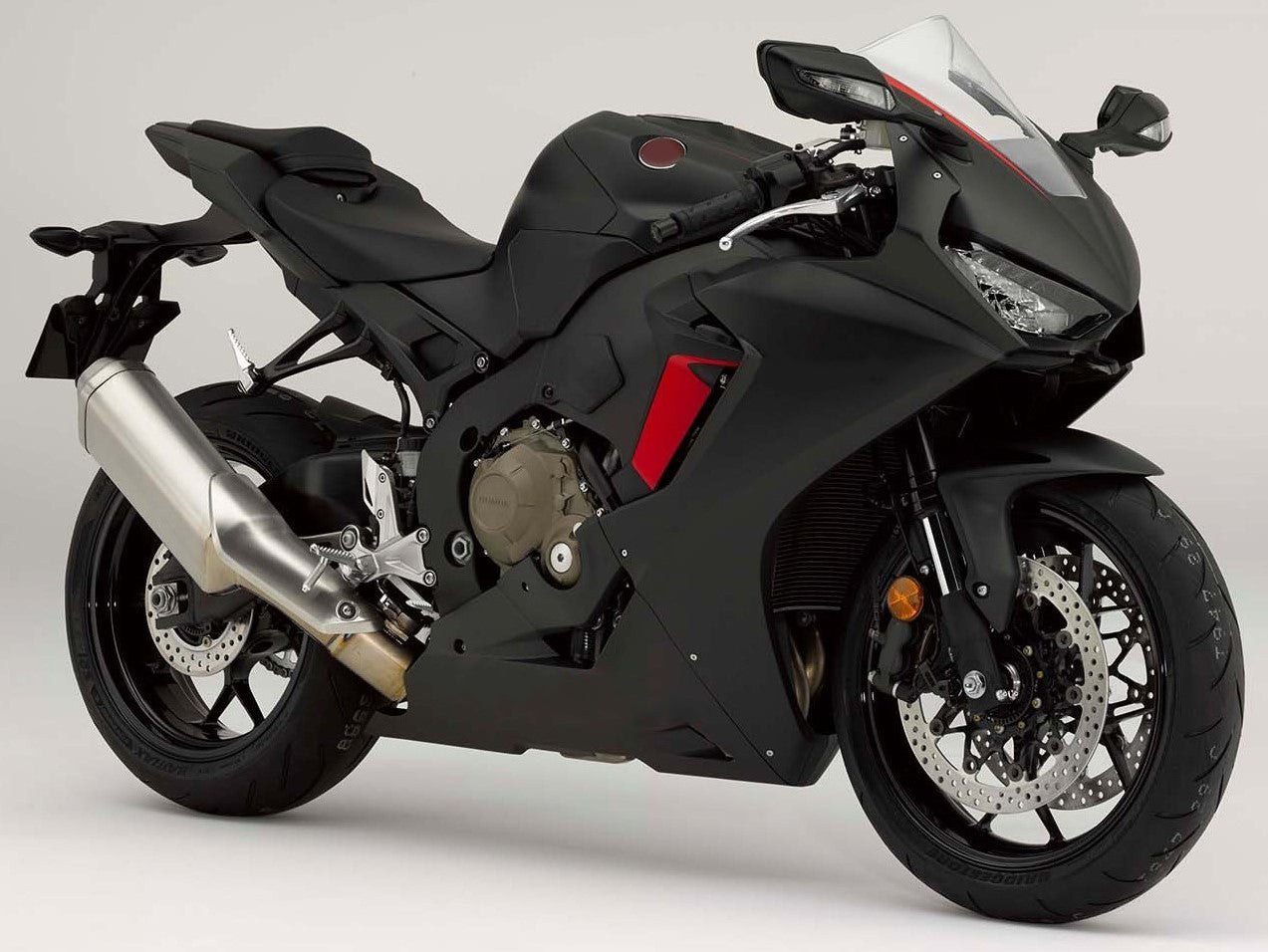 Kit de carénage par injection , carrosserie en plastique ABS Pour Honda CBR1000RR 2017-2025