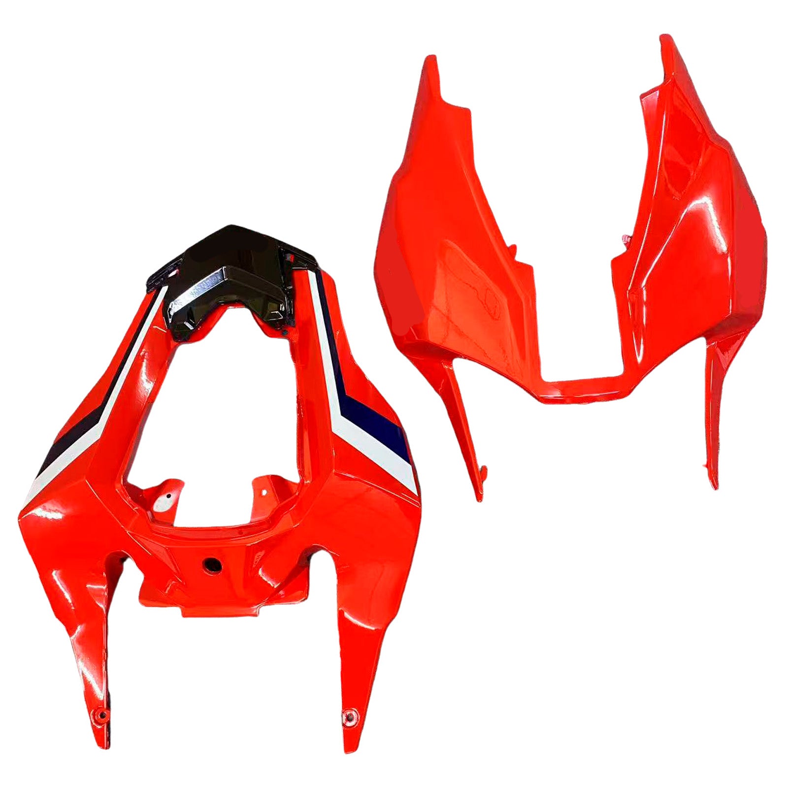 Amotopart Honda CBR1000RR 2017-2025 Kit Carénage Carrosserie Plastique ABS