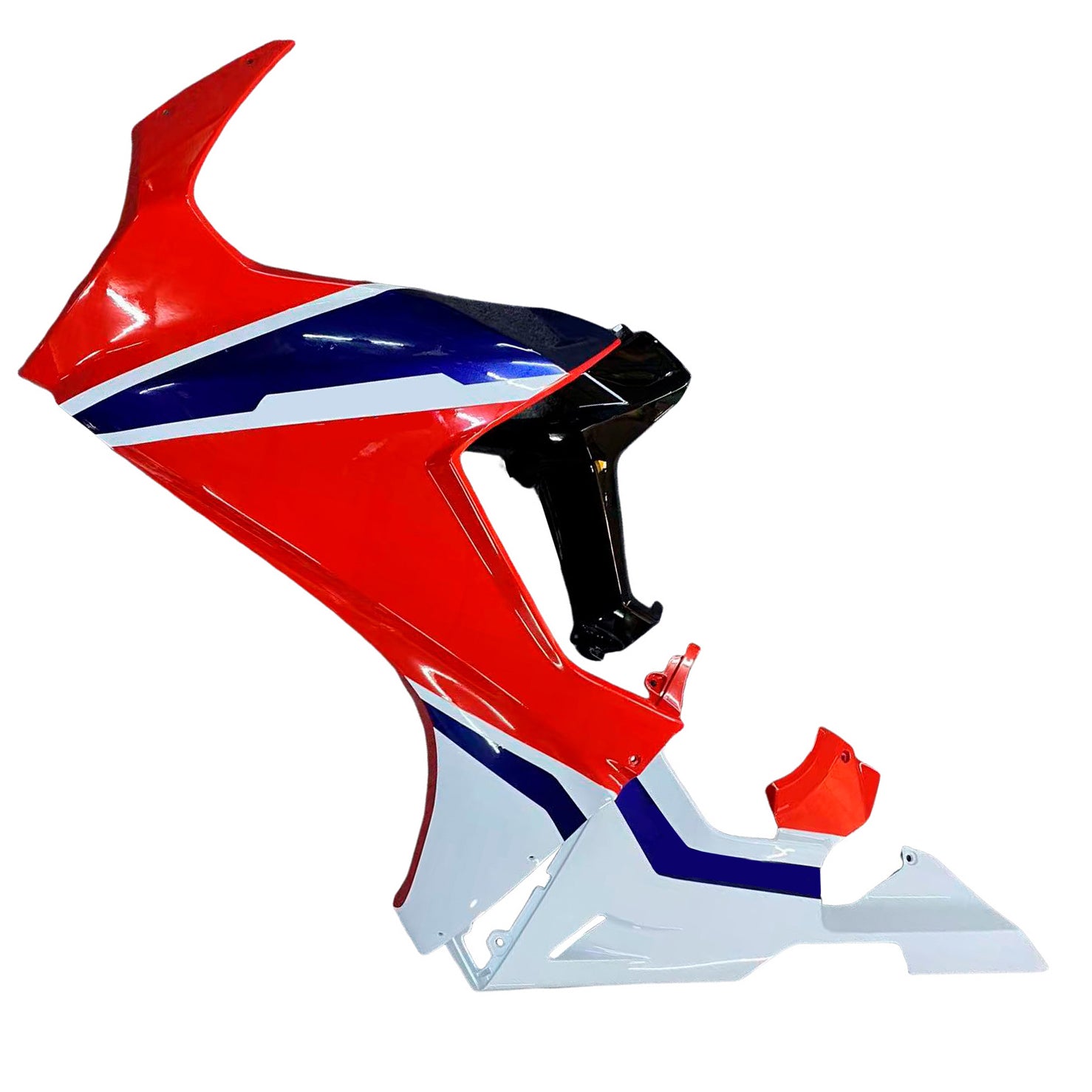 Amotopart Honda CBR1000RR 2017-2025 Kit Carénage Carrosserie Plastique ABS