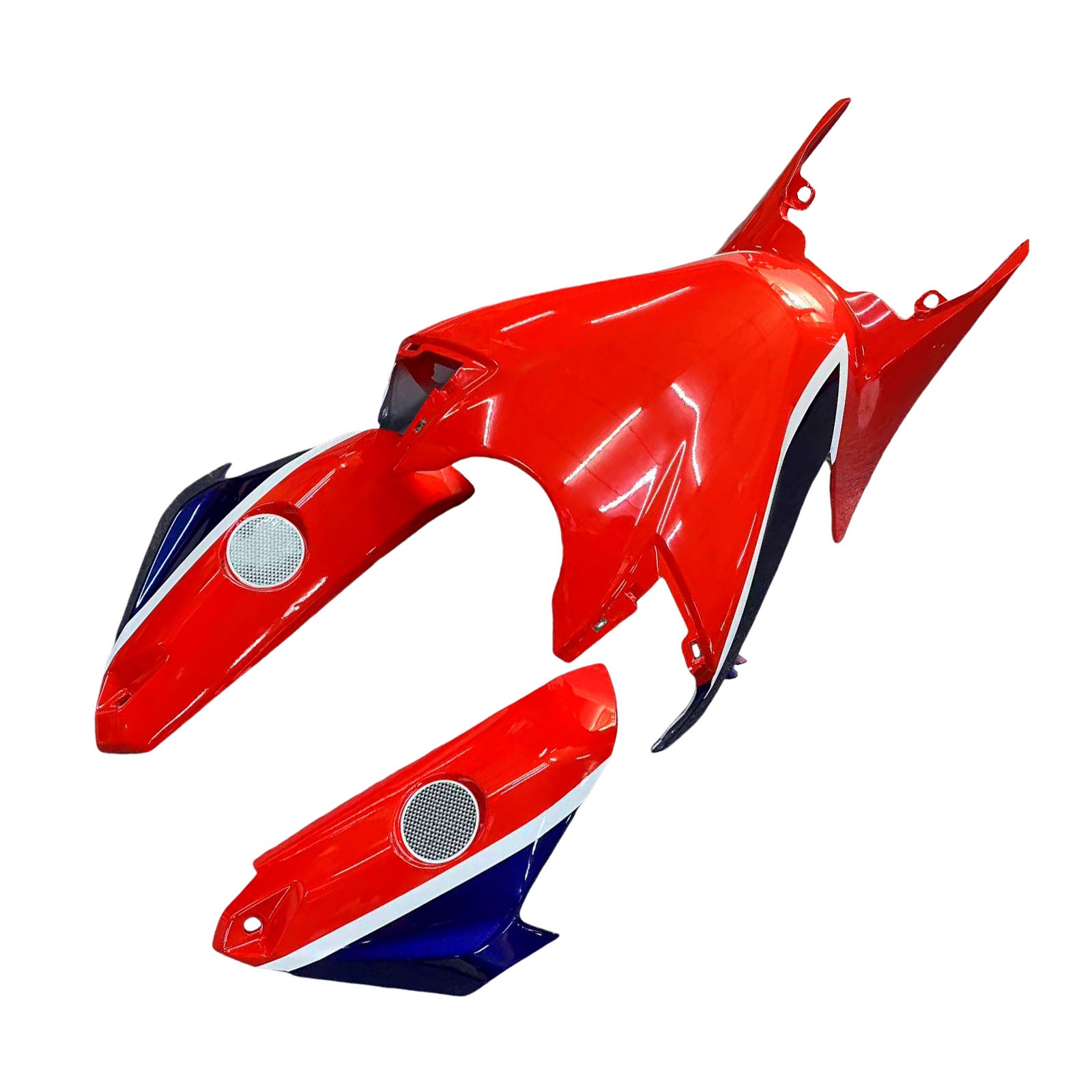 Amotopart Honda CBR1000RR 2017-2025 Kit Carénage Carrosserie Plastique ABS