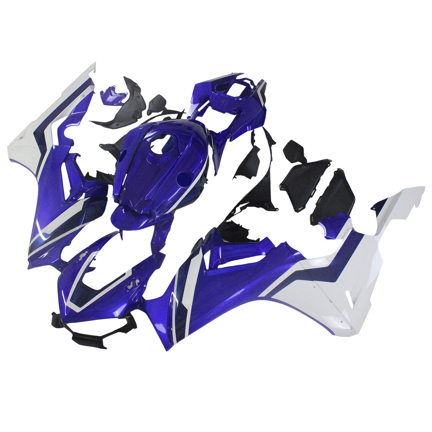 Amotopart Honda CBR1000RR 2017-2025 Kit Carénage Carrosserie Plastique ABS