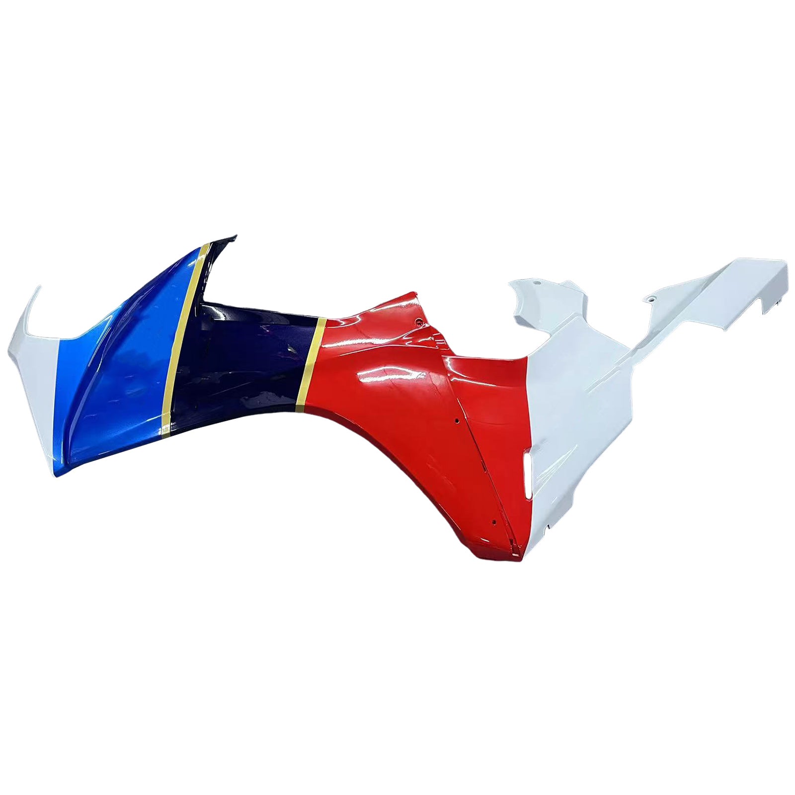 Amotopart Honda CBR1000RR 2017-2025 Kit Carénage Carrosserie Plastique ABS