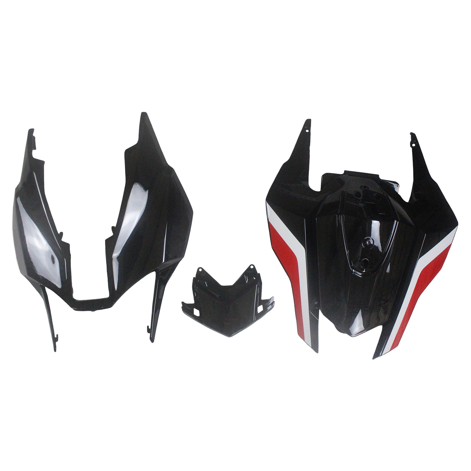 Amotopart Honda CBR1000RR 2017-2025 ABS kunststof carrosseriekuipset