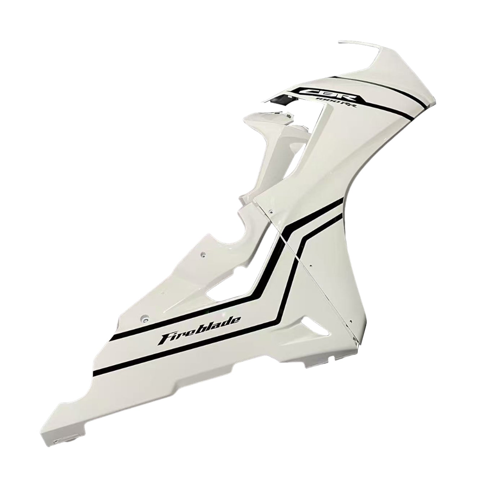 Amotopart Honda CBR1000RR 2017-2025 ABS muovinen korin suojasarja