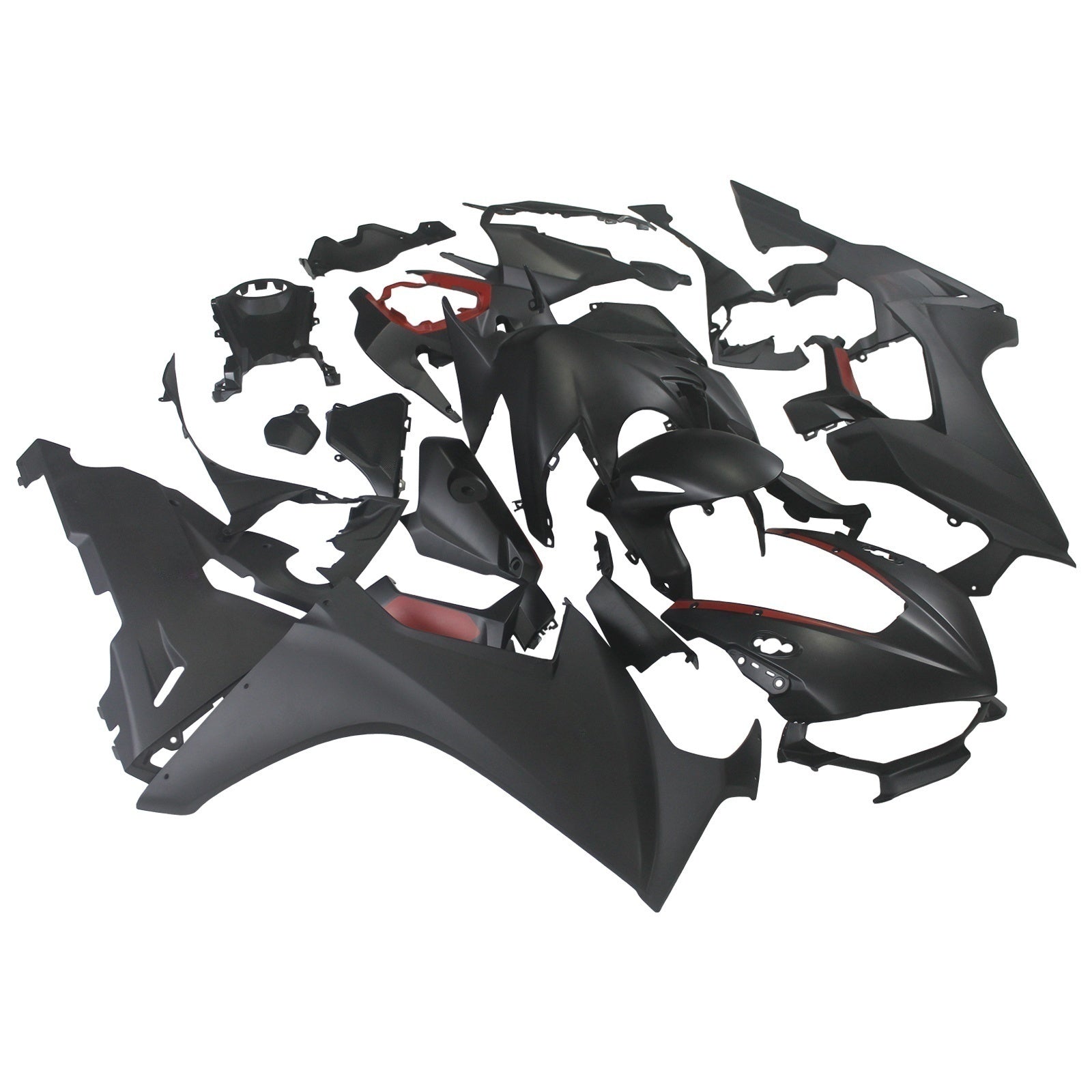 Amotopart Honda CBR1000RR 2017-2025 Kit Carénage Carrosserie Plastique ABS