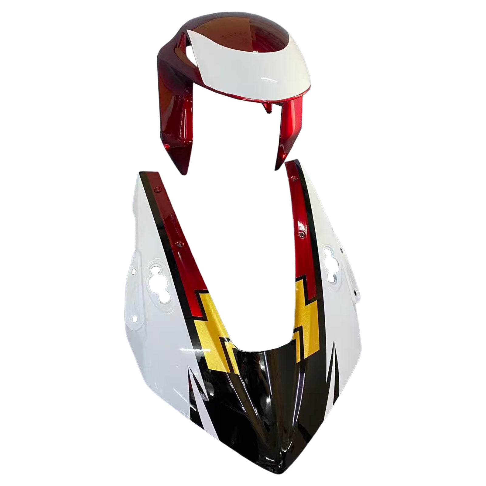 Kit de carénage d'injection Honda CBR1000RR 2017-2025 carrosserie plastique ABS