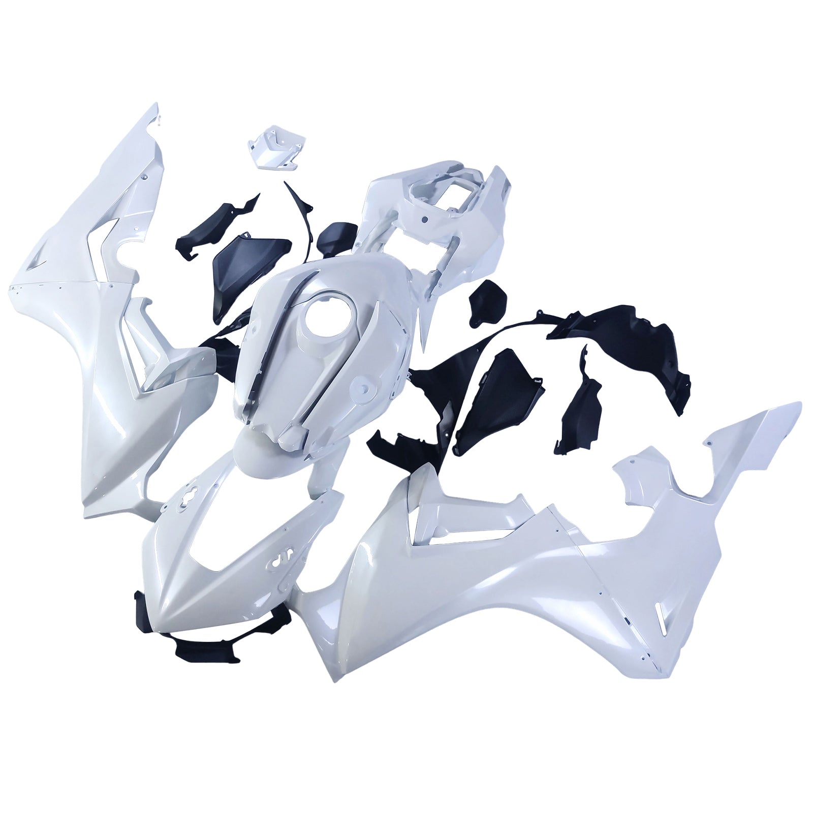 Kit de carénage d'injection Honda CBR1000RR 2017-2025 carrosserie plastique ABS
