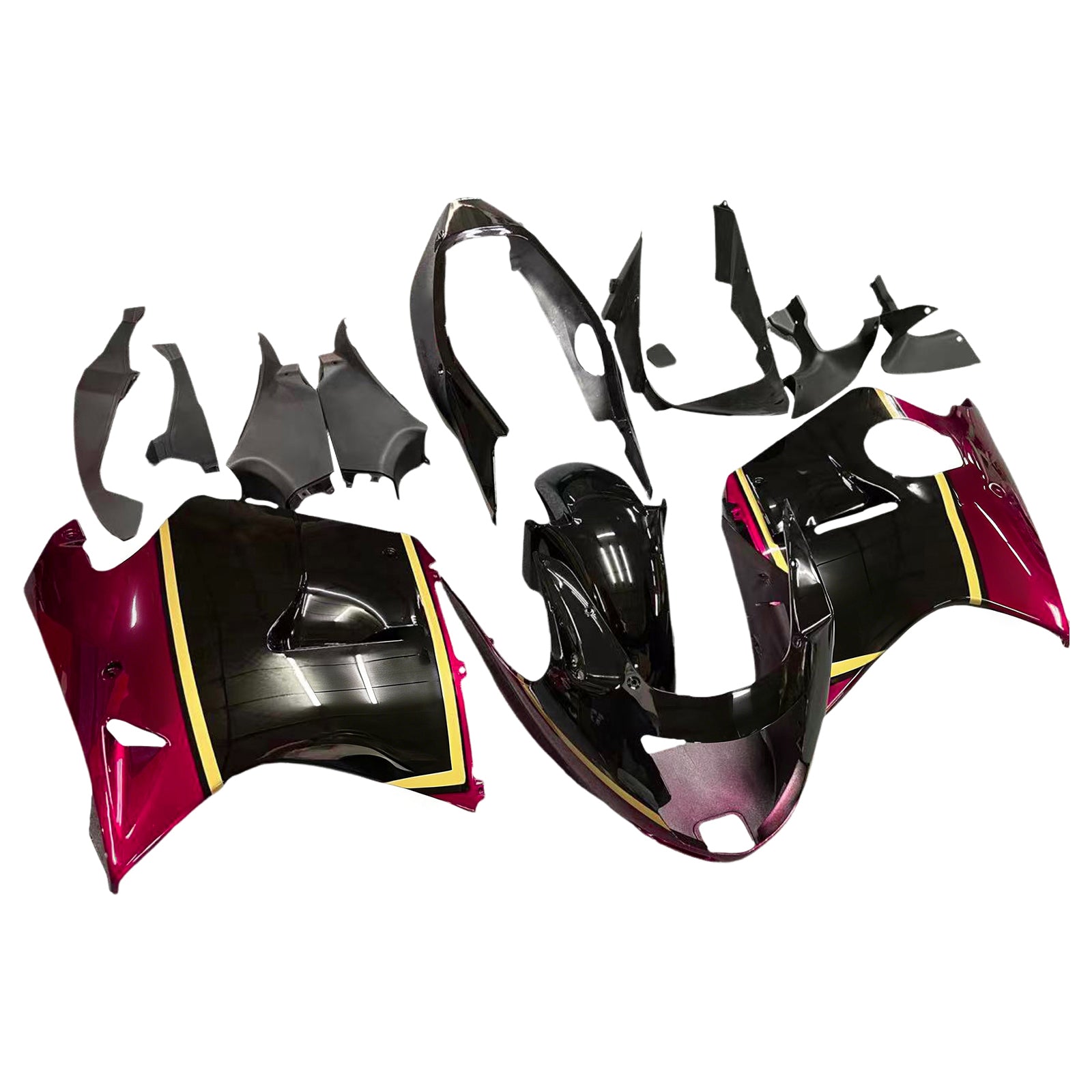 Amotopart Kuipset Honda CBR1100XX SuperBlackBird 1996-2007