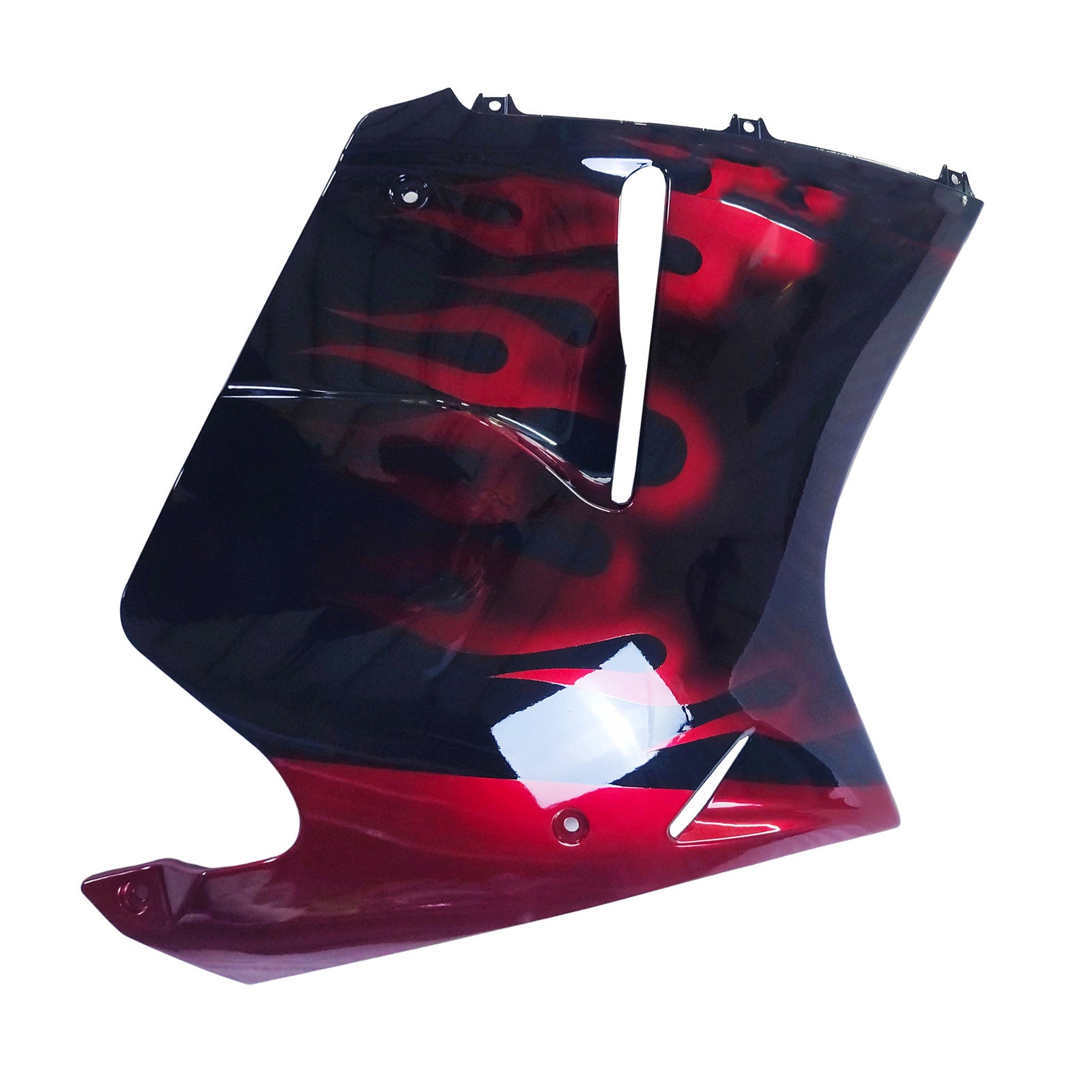Kit carena Amotopart Honda CBR1100XX SuperBlackBird 1996-2007