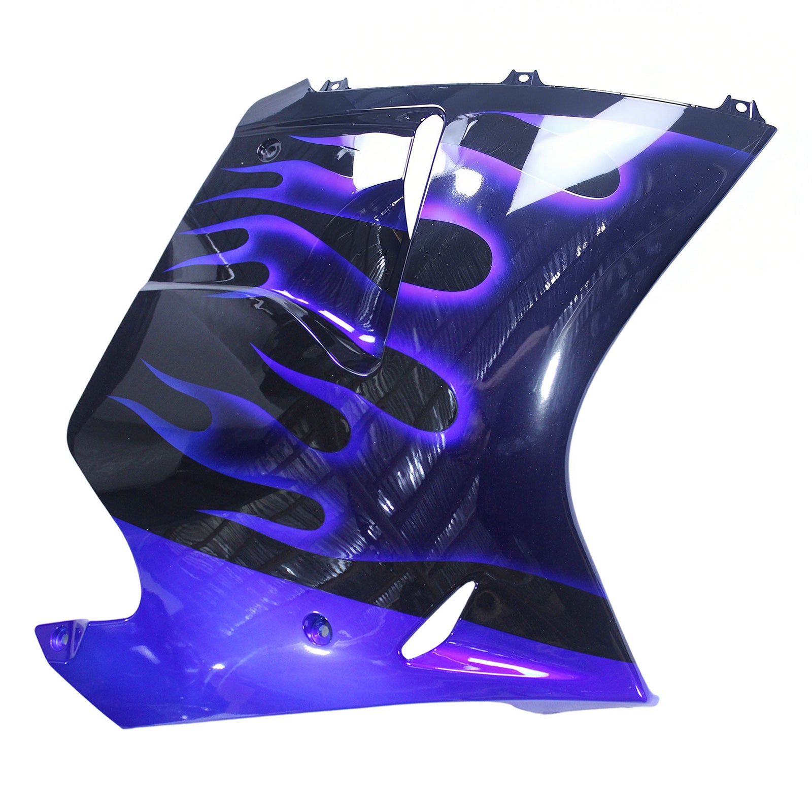 Kit de carénage Amotopart Honda CBR1100XX SuperBlackBird 1996-2007