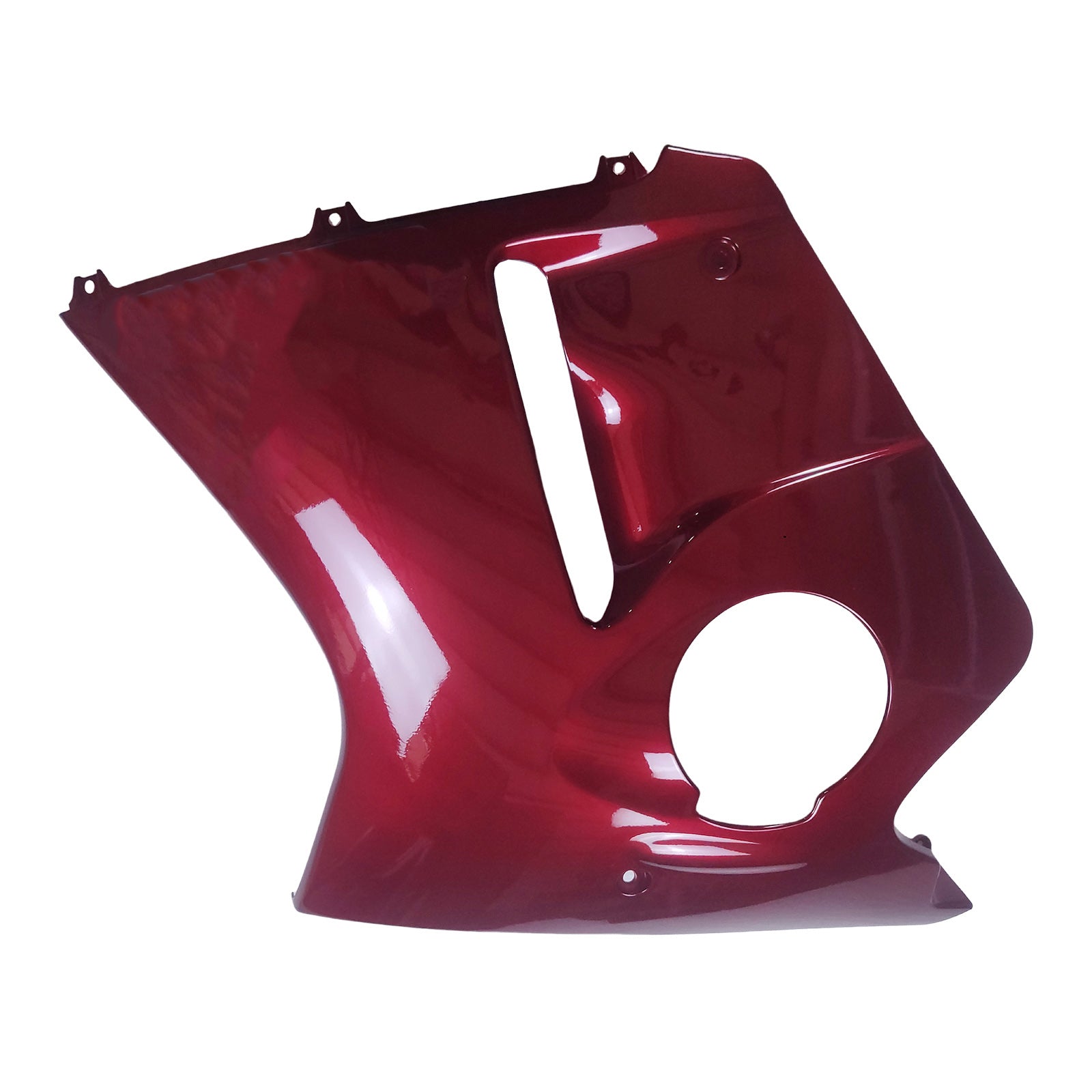 Kit de carénage Amotopart Honda CBR1100XX SuperBlackBird 1996-2007