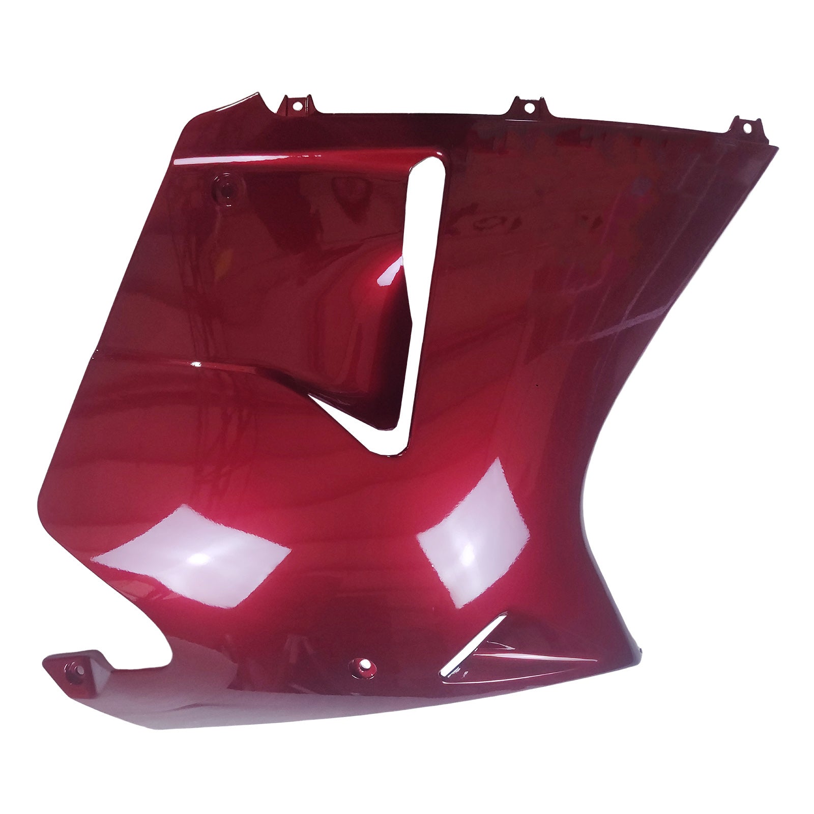 Kit de carénage Amotopart Honda CBR1100XX SuperBlackBird 1996-2007