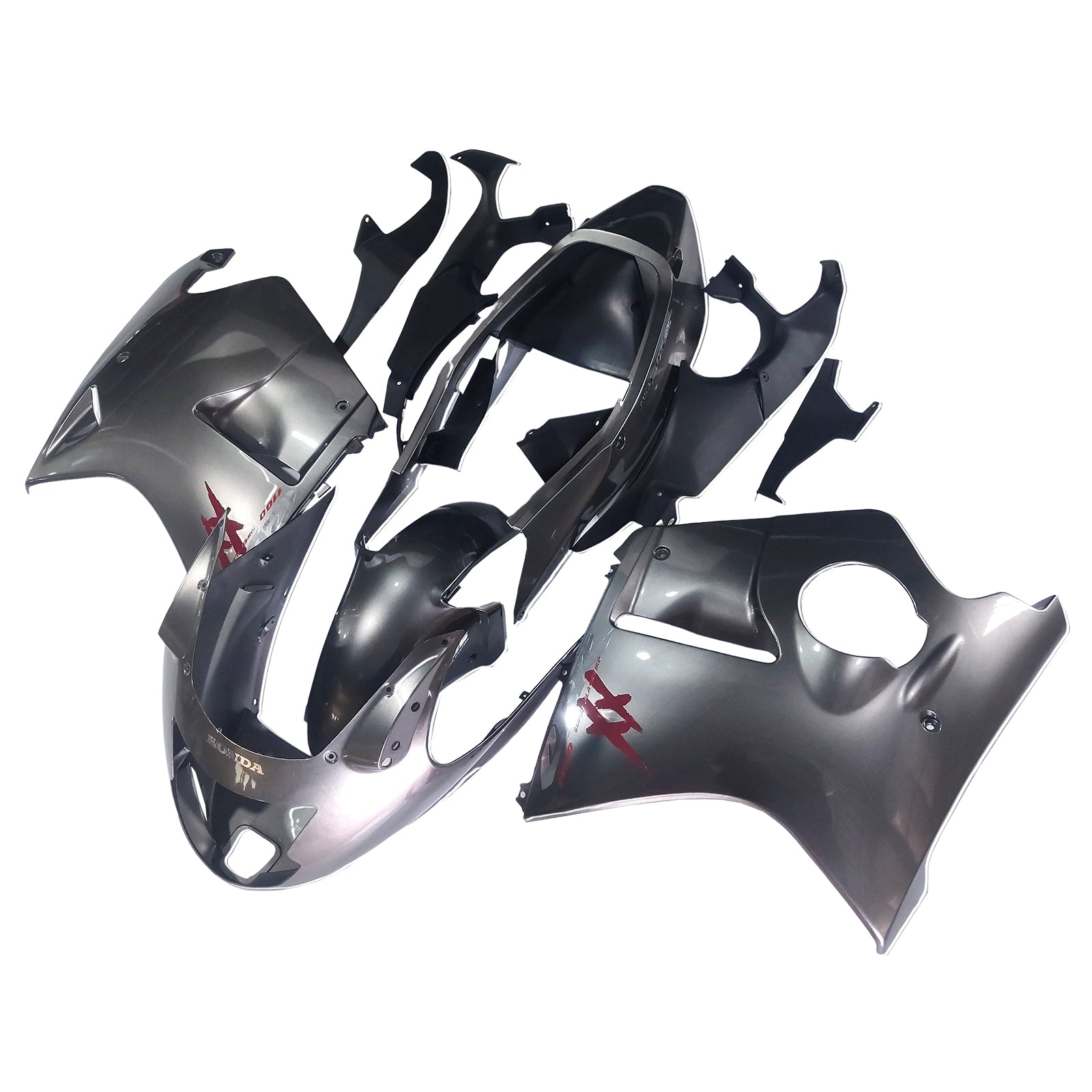 Amotopart suojasarja Honda CBR1100XX SuperBlackBird 1996-2007