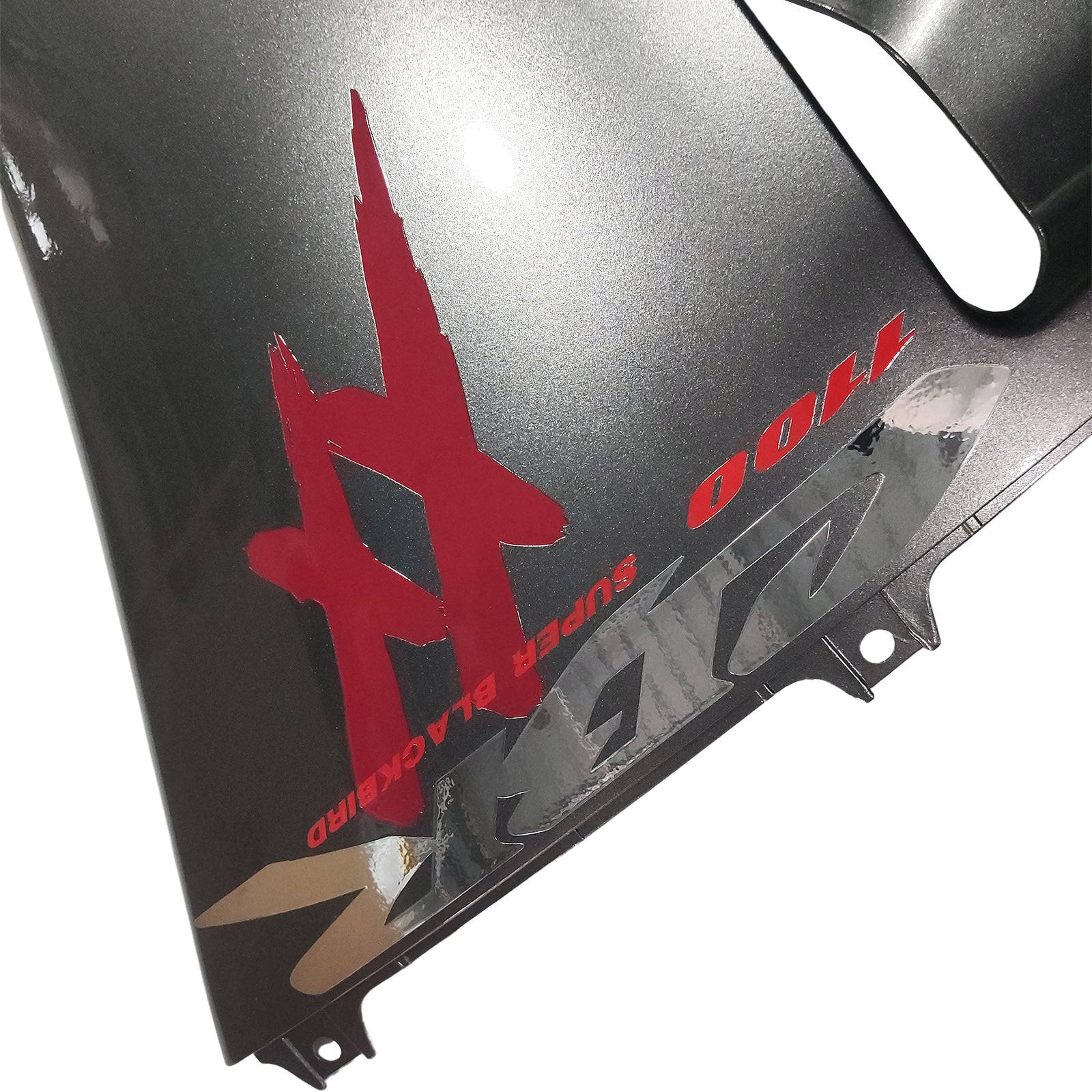 Amotopart suojasarja Honda CBR1100XX SuperBlackBird 1996-2007