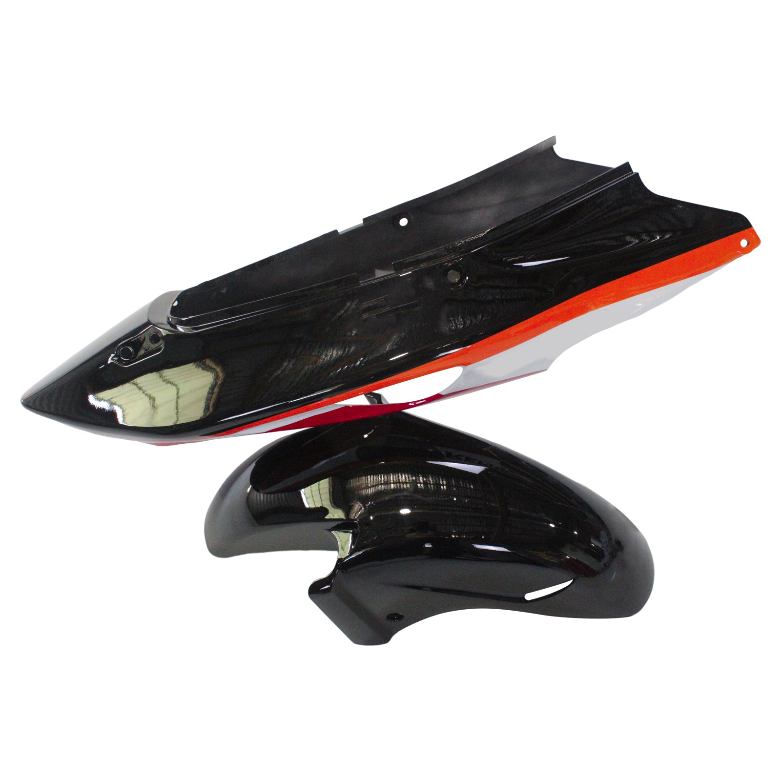 Kit carena Amotopart Honda CBR1100XX SuperBlackBird 1996-2007