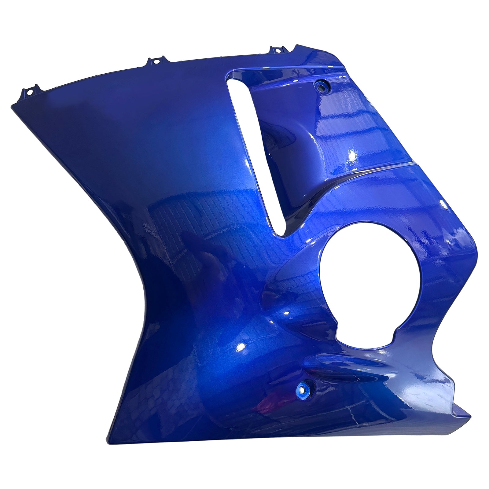 Kit de carénage Amotopart Honda CBR1100XX SuperBlackBird 1996-2007