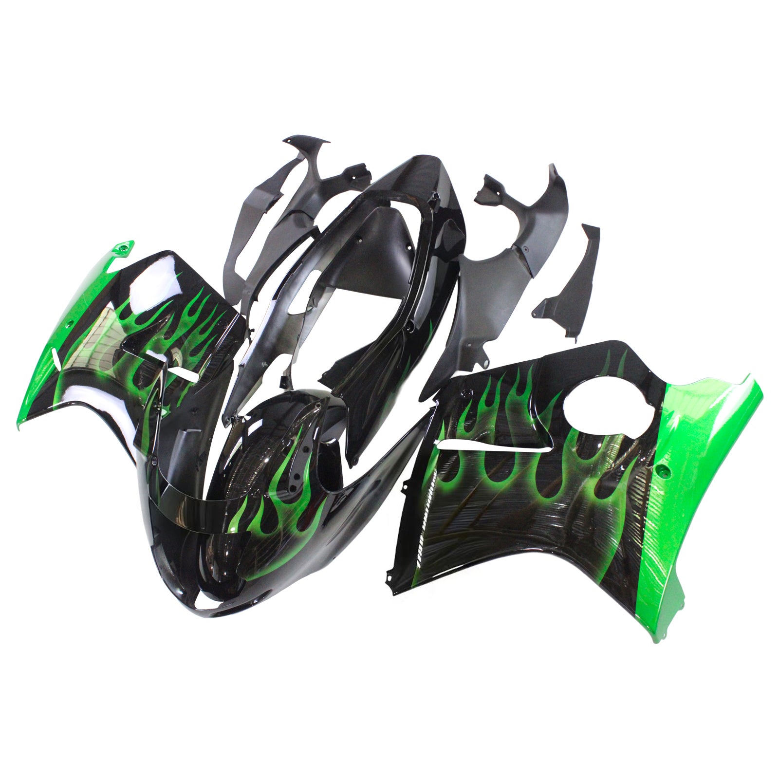 Amotopart Kuipset Honda CBR1100XX SuperBlackBird 1996-2007