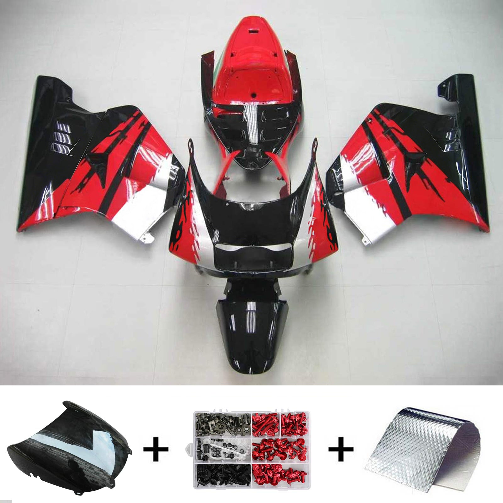 Amotopart Honda NSR250 PGM-3 1990-1993