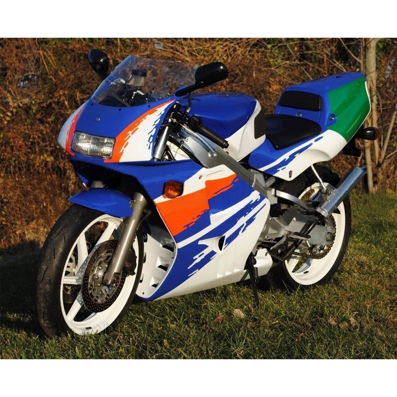 Kit de carénage Amotopart Honda NSR250 PGM-3 1990-1993