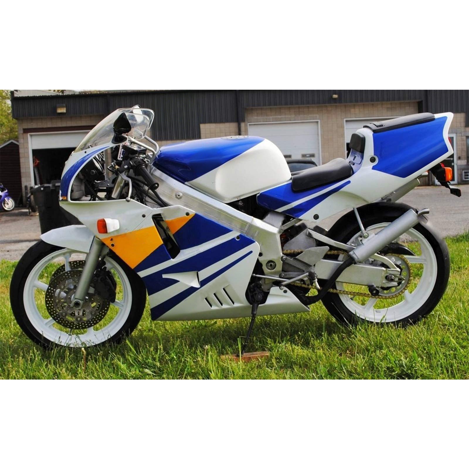 Kit de carénage Amotopart Honda NSR250 PGM-3 1990-1993
