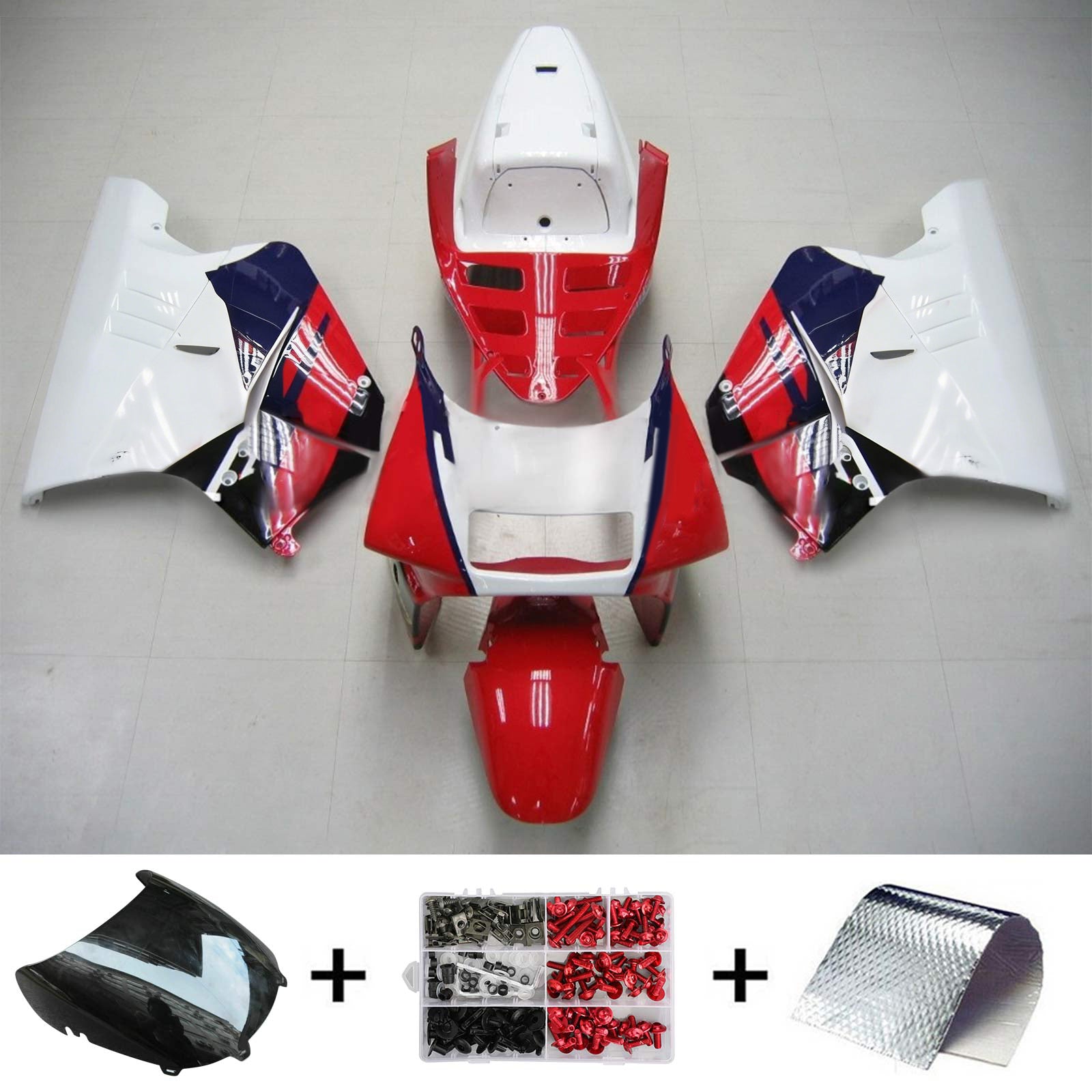 Amotopart Honda NSR250 PGM-3 1990-1993